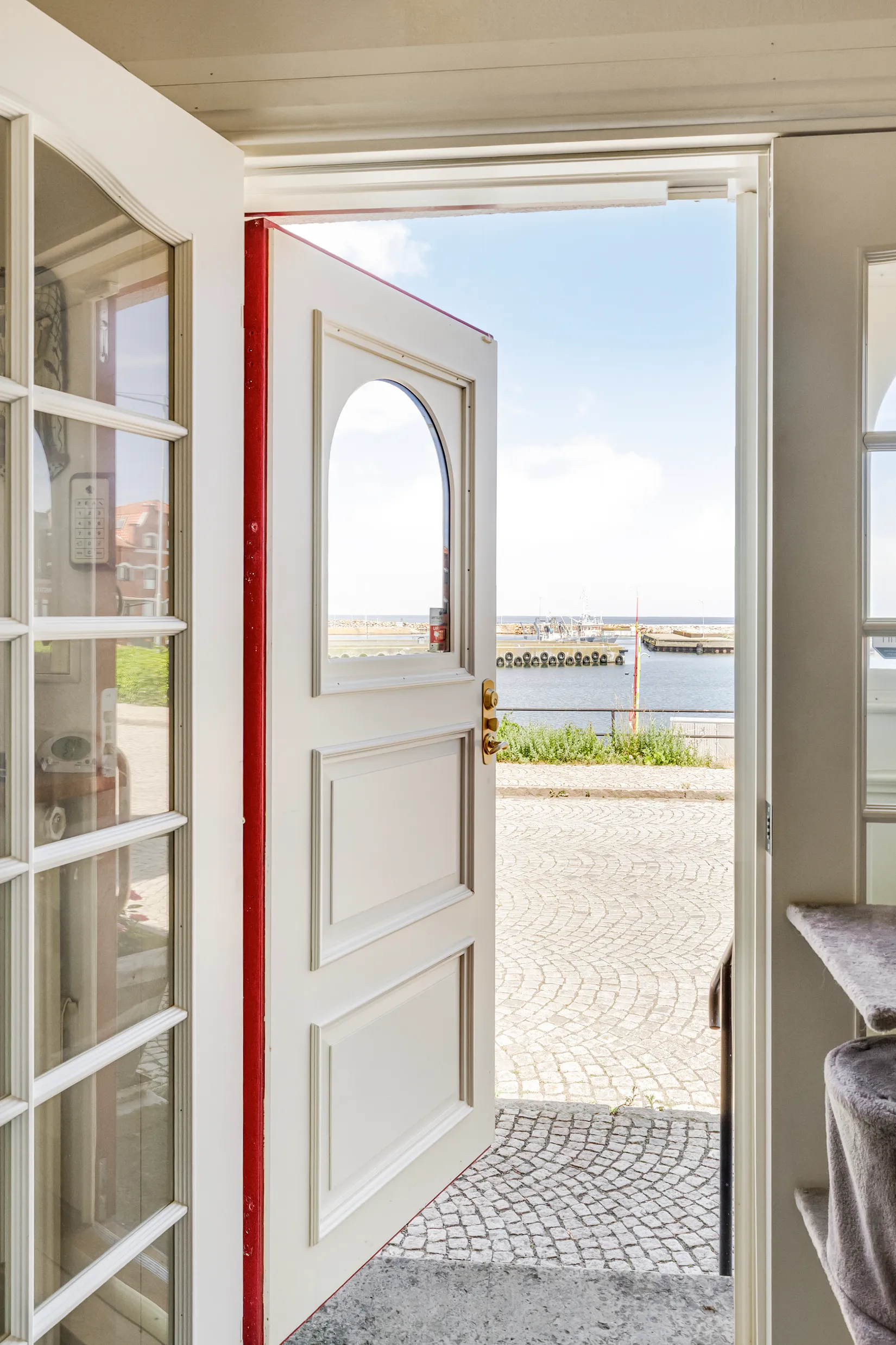 Villa, Hamngatan 11, Gamla Stan, Simrishamn