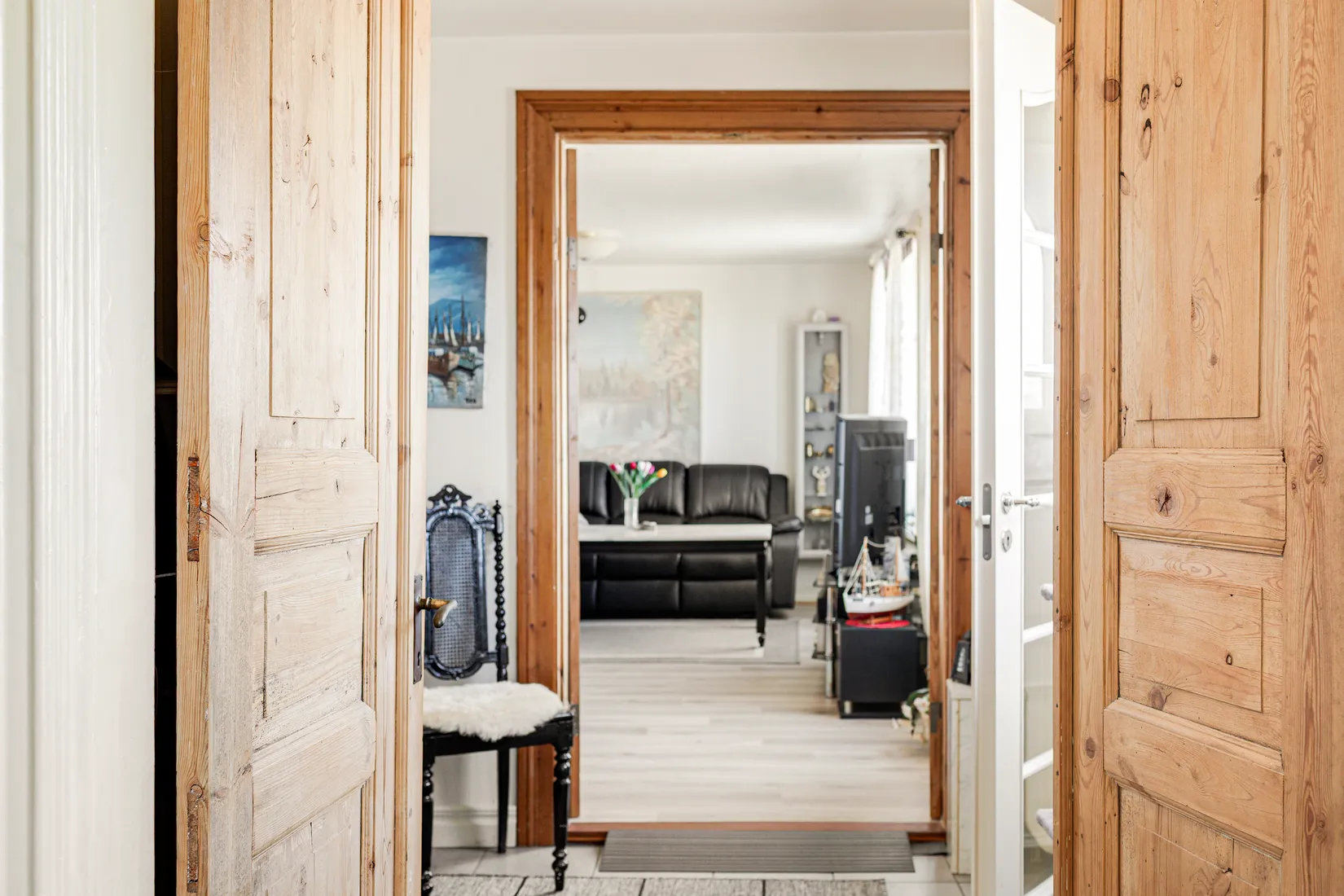 Villa, Hamngatan 11, Gamla Stan, Simrishamn