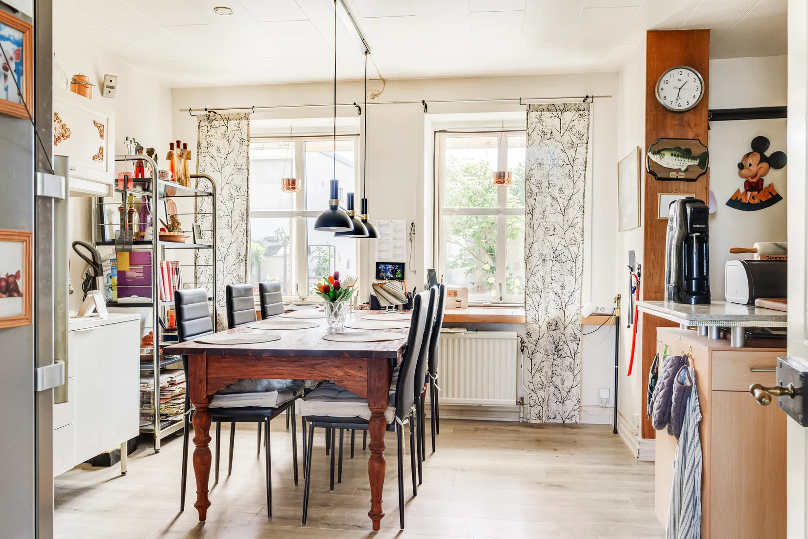 Villa, Hamngatan 11, Gamla Stan, Simrishamn