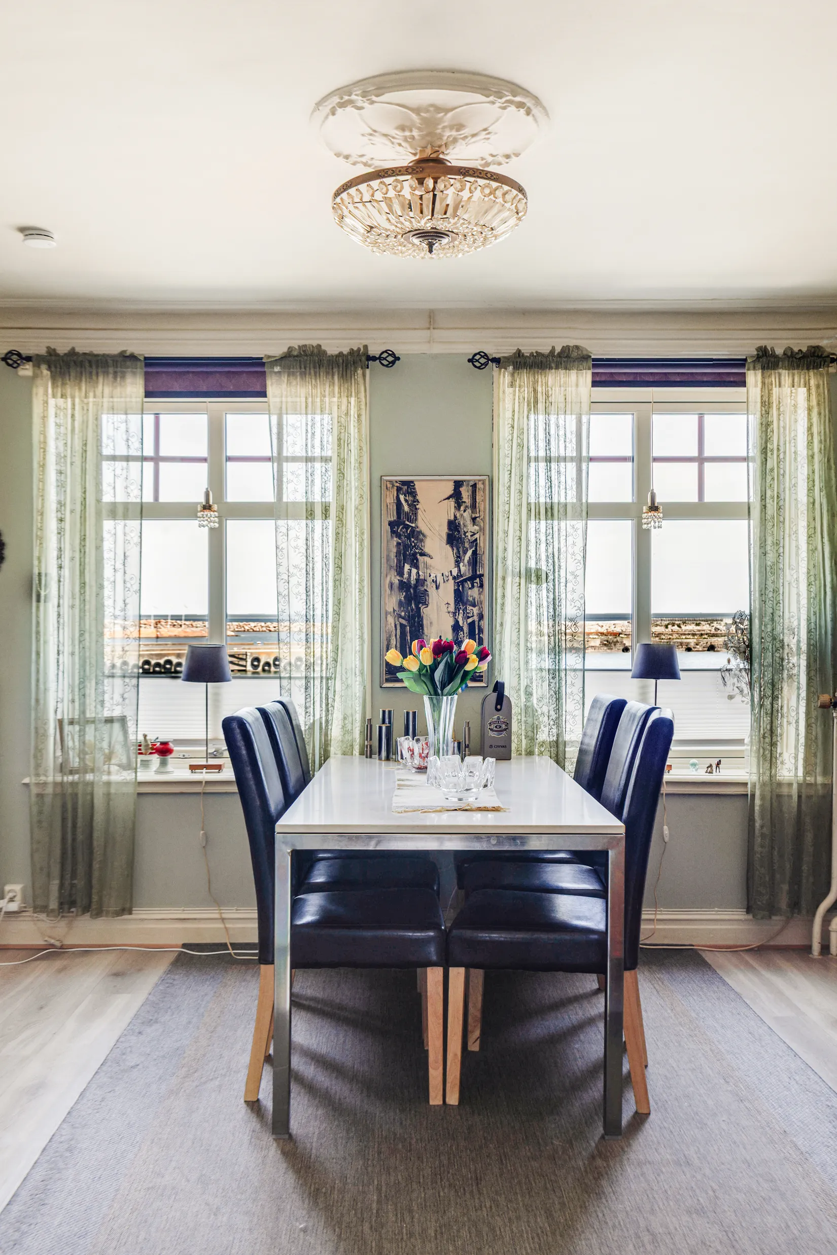 Villa, Hamngatan 11, Gamla Stan, Simrishamn