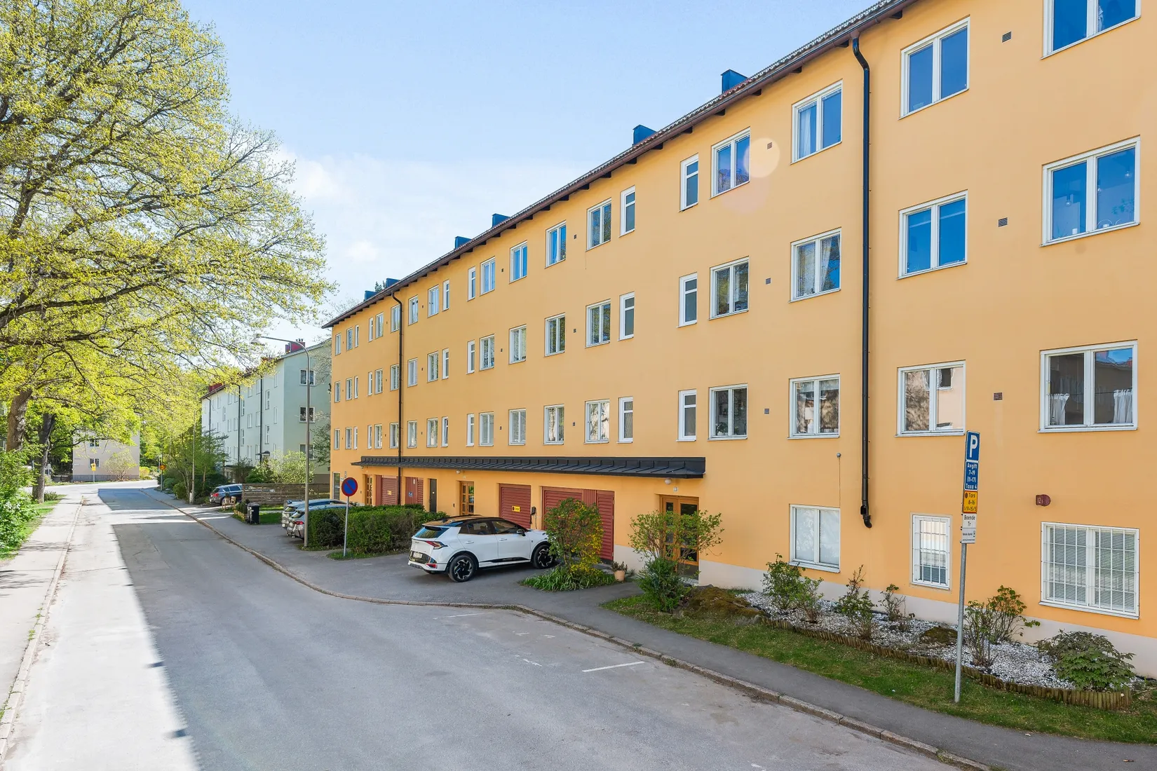Bostadsrätt, Kebnekaisevägen 9, Bromma / Traneberg, Stockholm