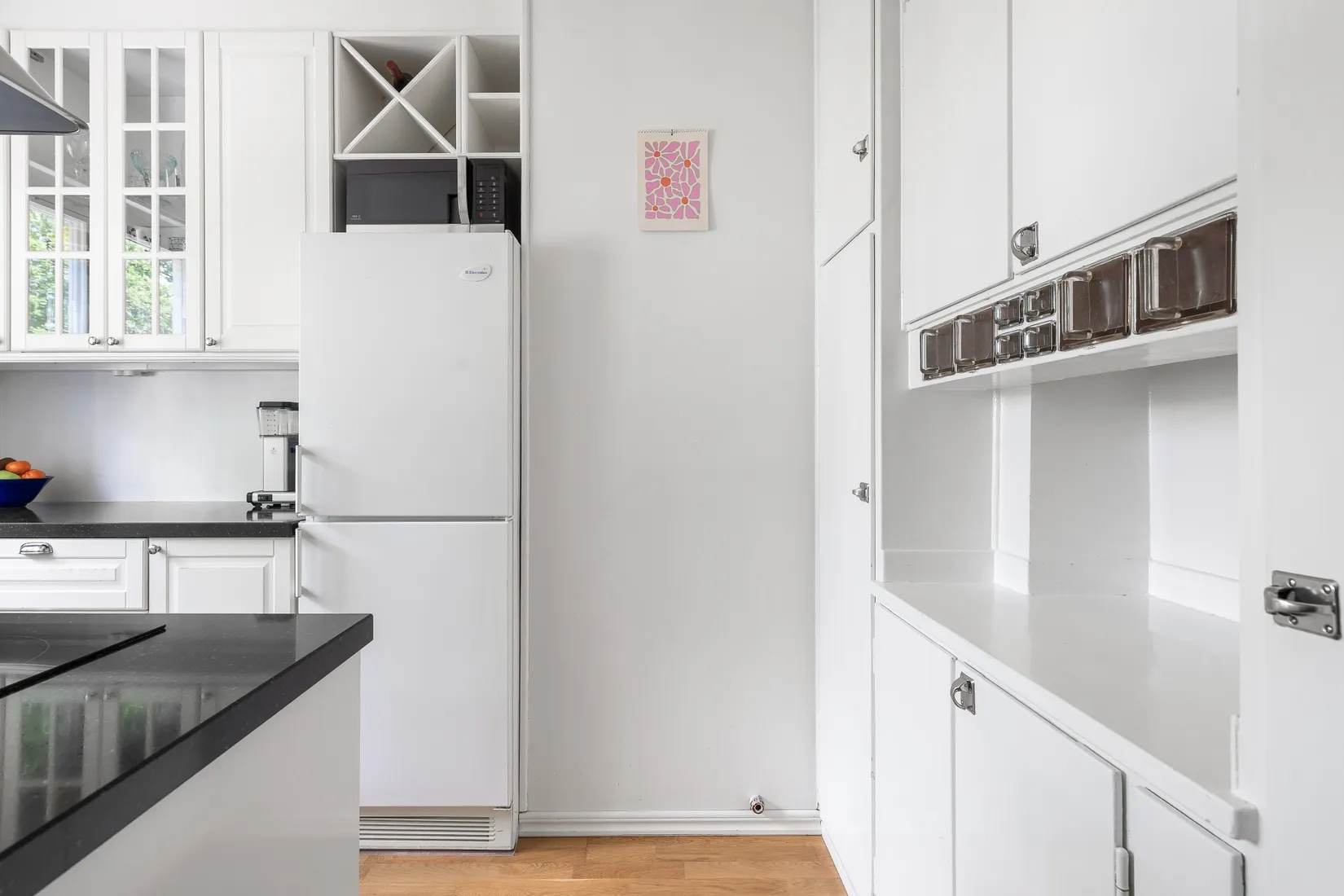 Bostadsrätt, Kebnekaisevägen 9, Bromma / Traneberg, Stockholm