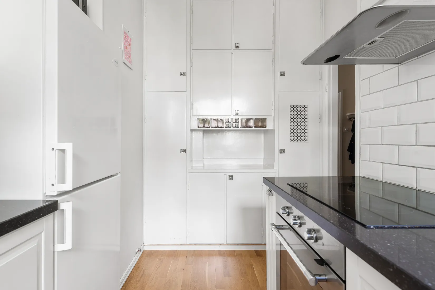 Bostadsrätt, Kebnekaisevägen 9, Bromma / Traneberg, Stockholm