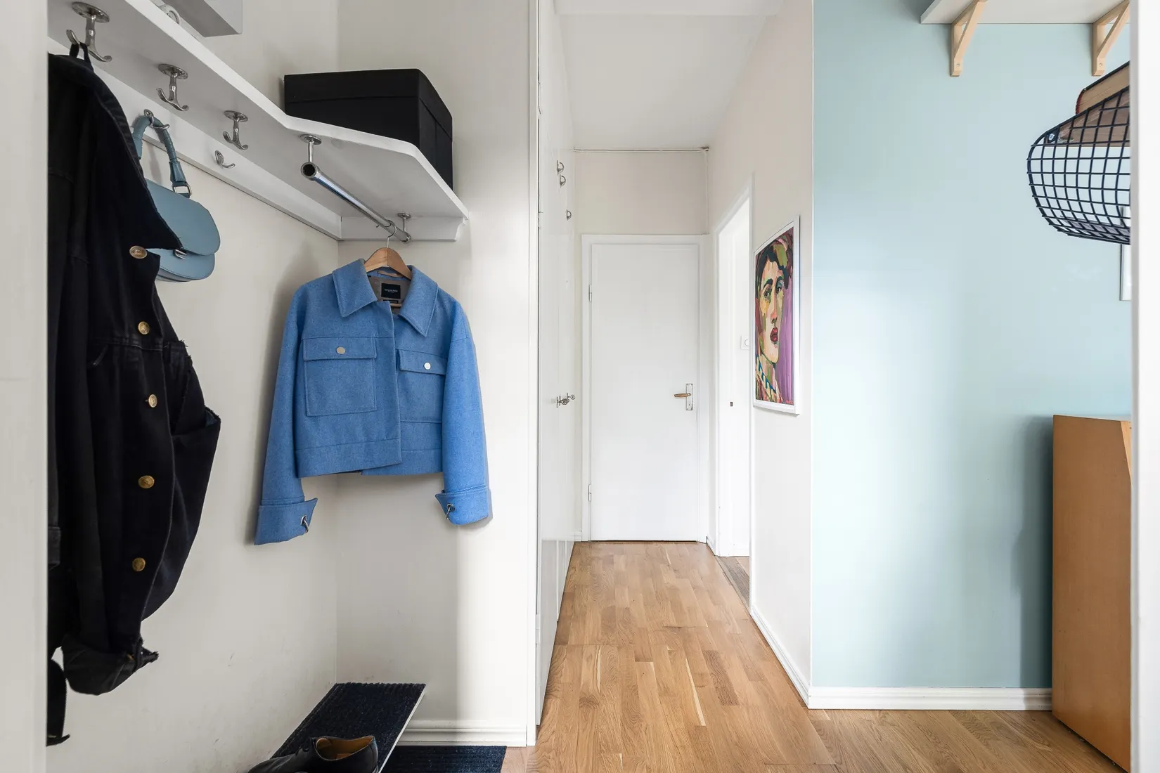 Bostadsrätt, Kebnekaisevägen 9, Bromma / Traneberg, Stockholm