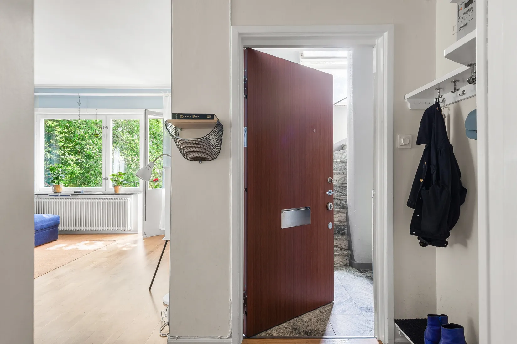 Bostadsrätt, Kebnekaisevägen 9, Bromma / Traneberg, Stockholm