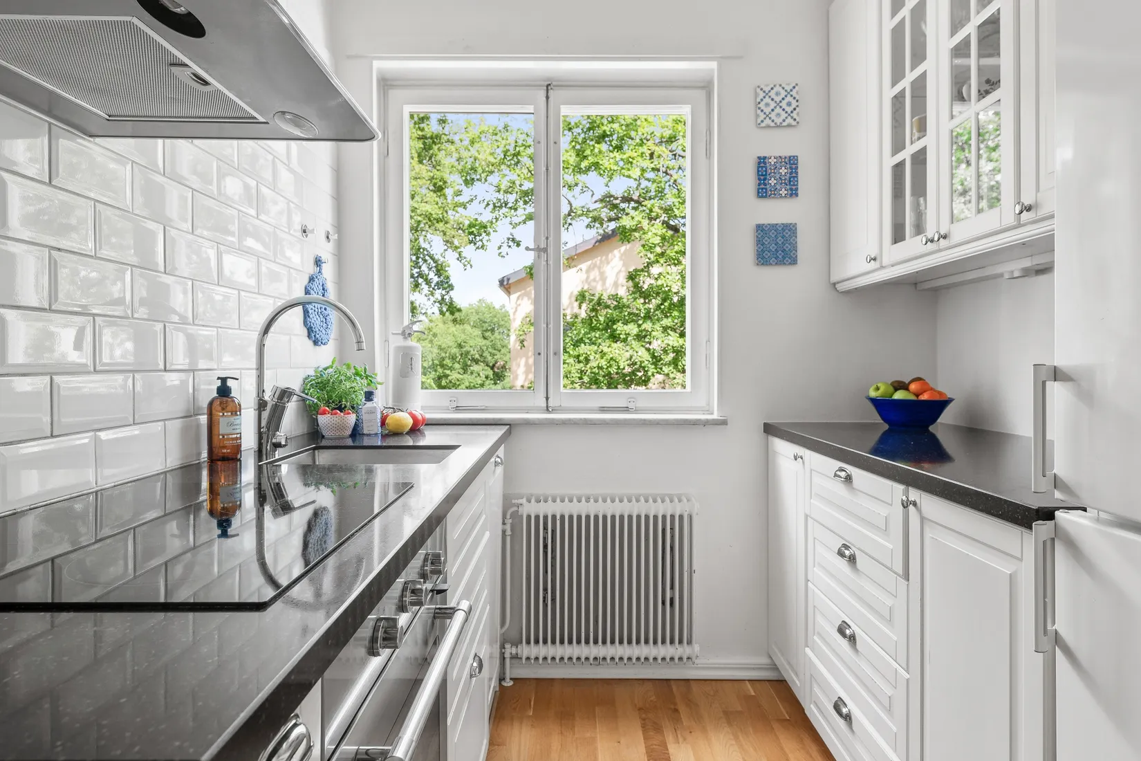 Bostadsrätt, Kebnekaisevägen 9, Bromma / Traneberg, Stockholm