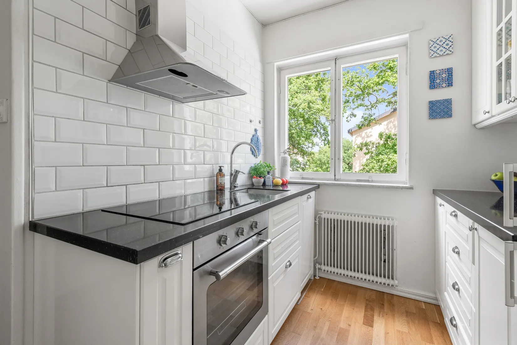 Bostadsrätt, Kebnekaisevägen 9, Bromma / Traneberg, Stockholm