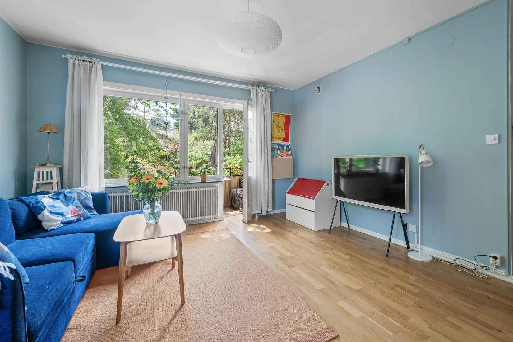 Bostadsrätt, Kebnekaisevägen 9, Bromma / Traneberg, Stockholm