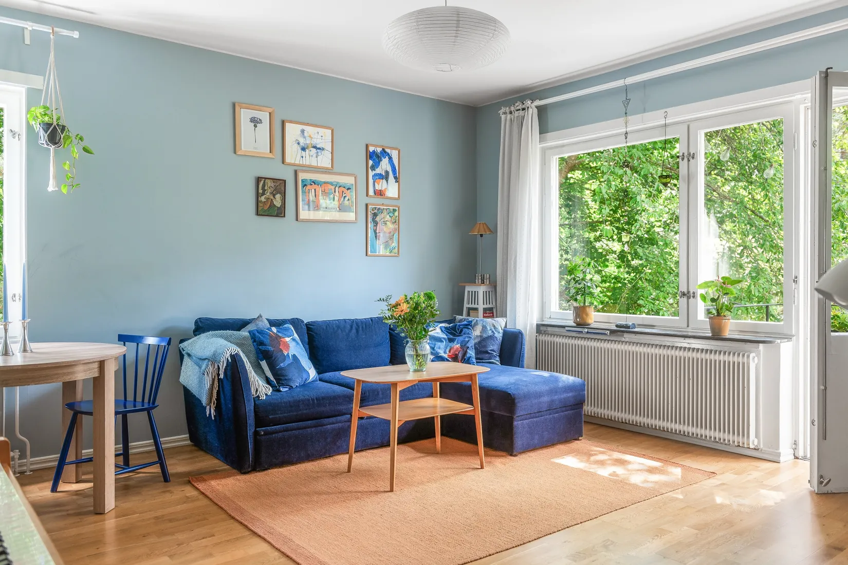 Bostadsrätt, Kebnekaisevägen 9, Bromma / Traneberg, Stockholm