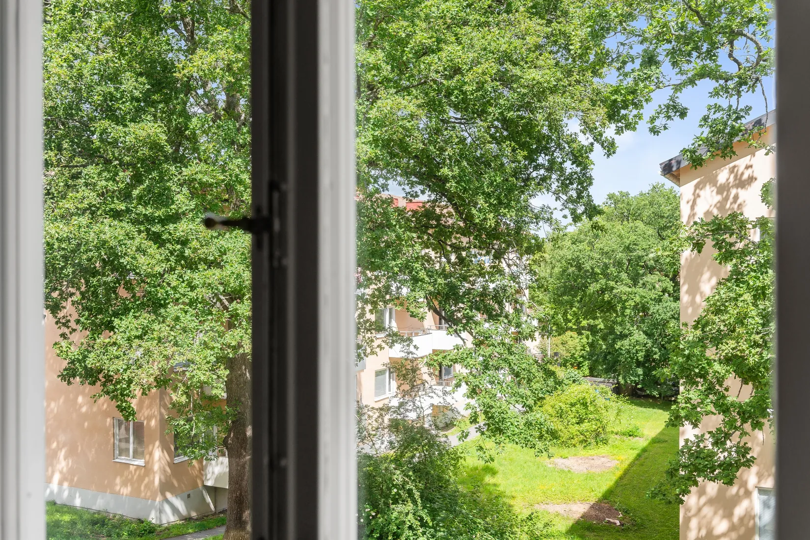 Bostadsrätt, Kebnekaisevägen 9, Bromma / Traneberg, Stockholm