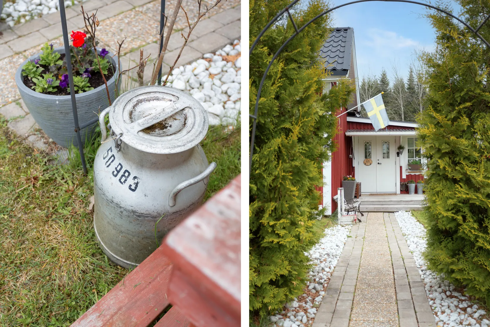 Villa, Viberg 539, Väse, Karlstad