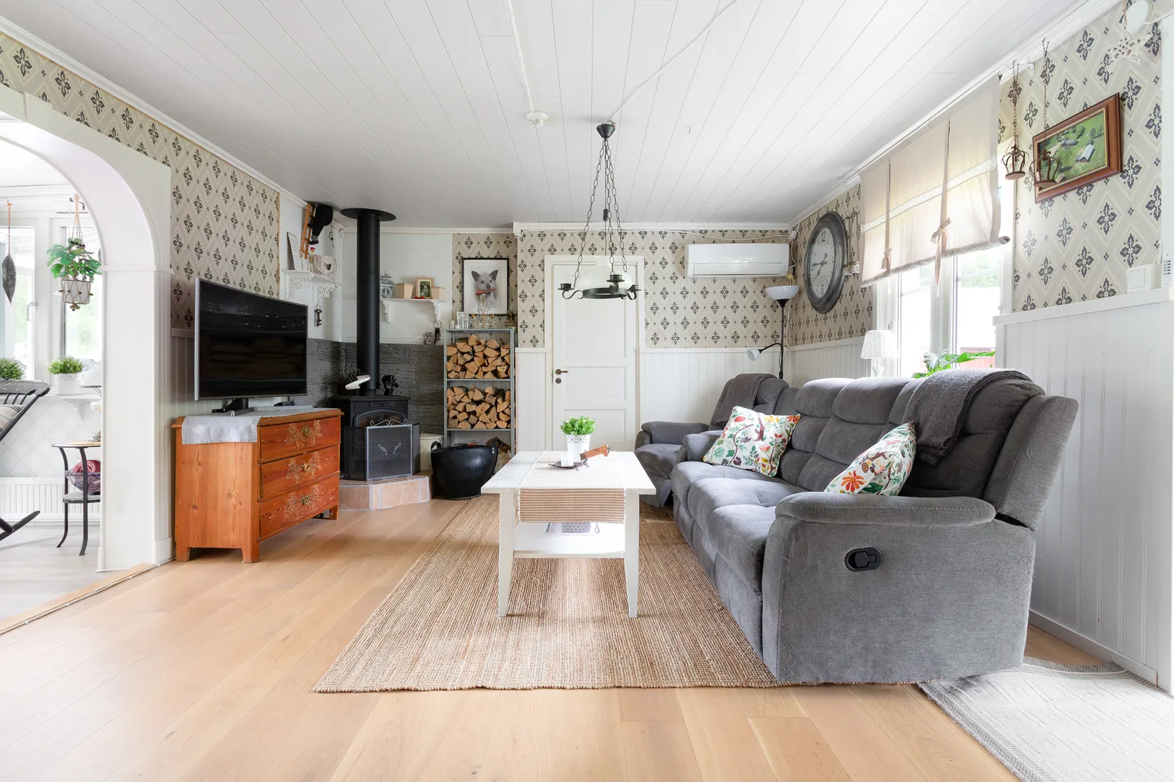 Villa, Viberg 539, Väse, Karlstad