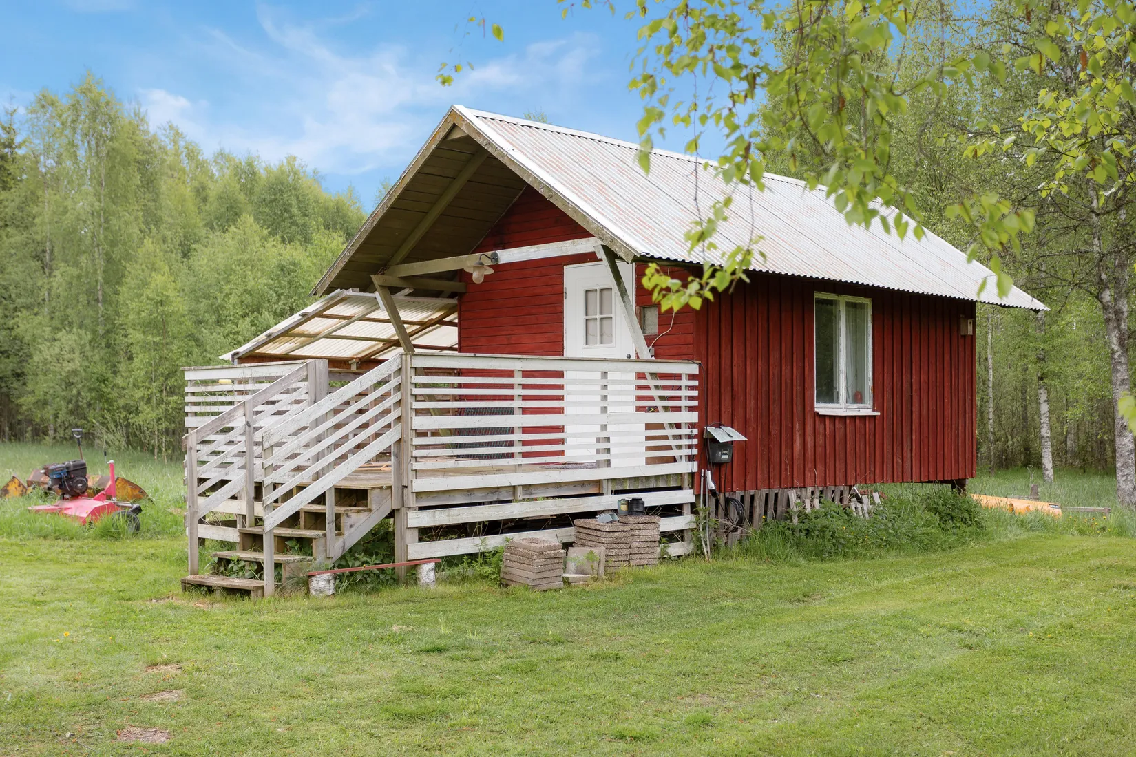 Villa, Viberg 539, Väse, Karlstad