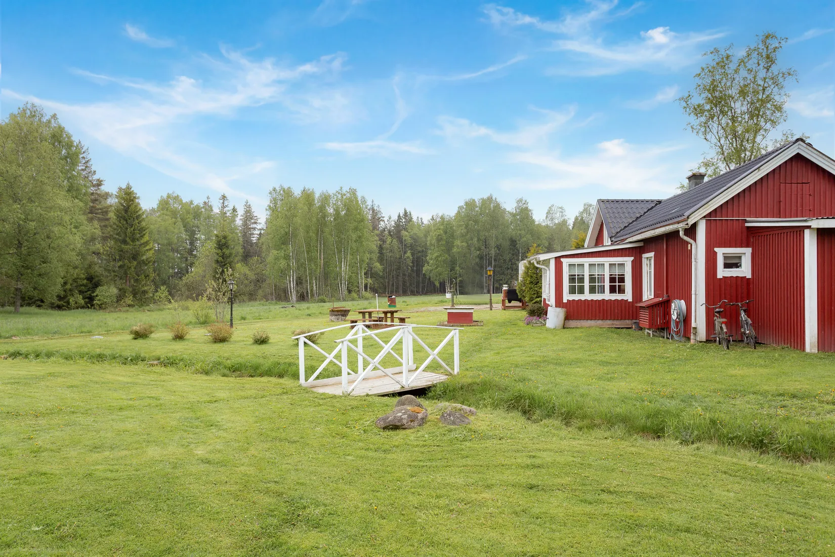 Villa, Viberg 539, Väse, Karlstad