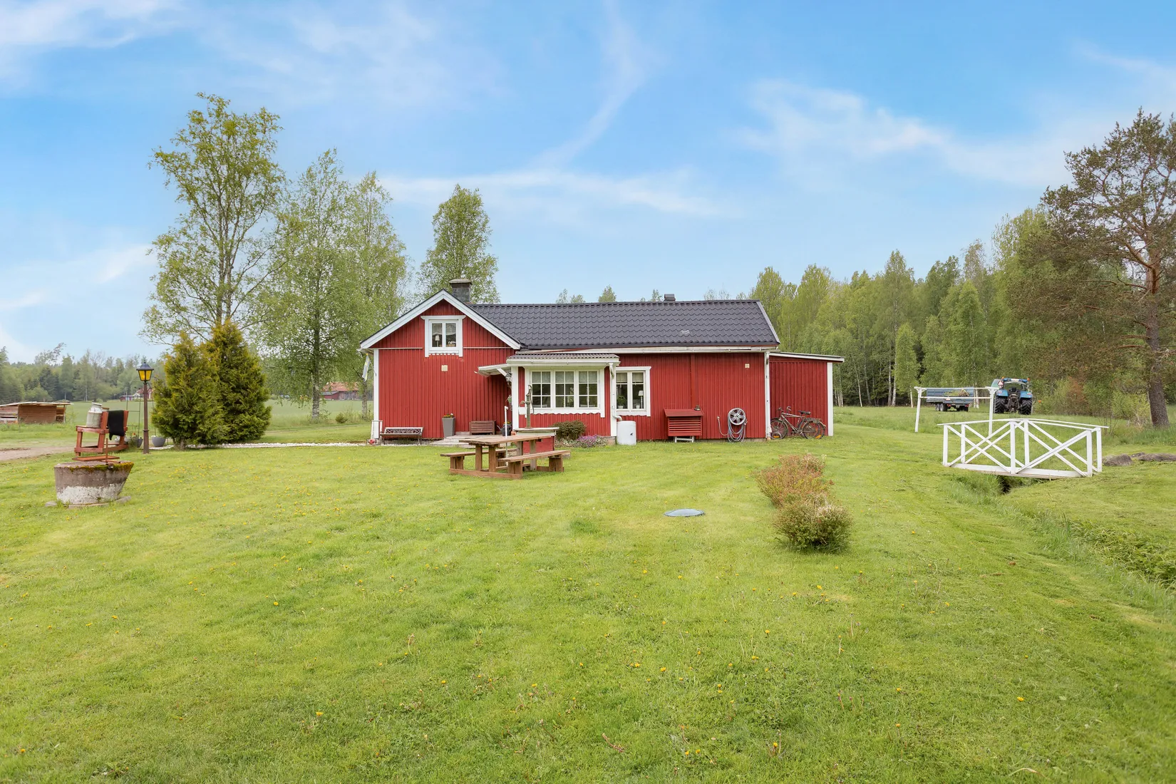 Villa, Viberg 539, Väse, Karlstad