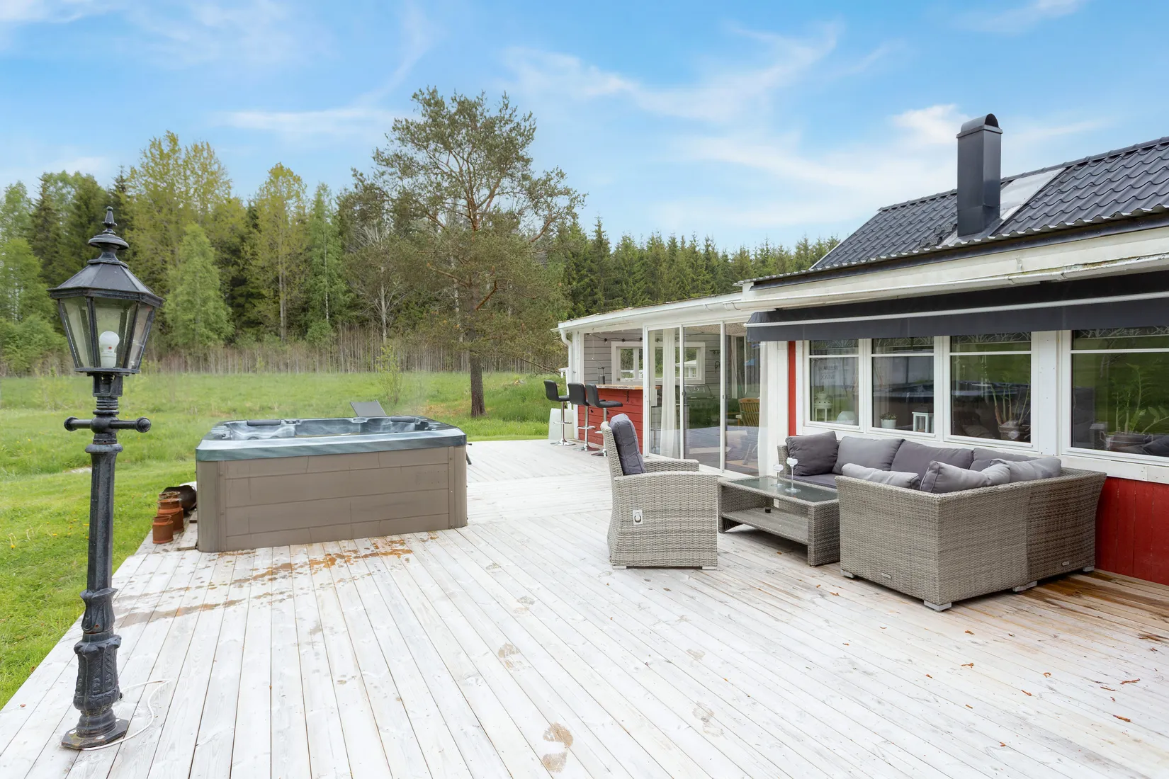 Villa, Viberg 539, Väse, Karlstad