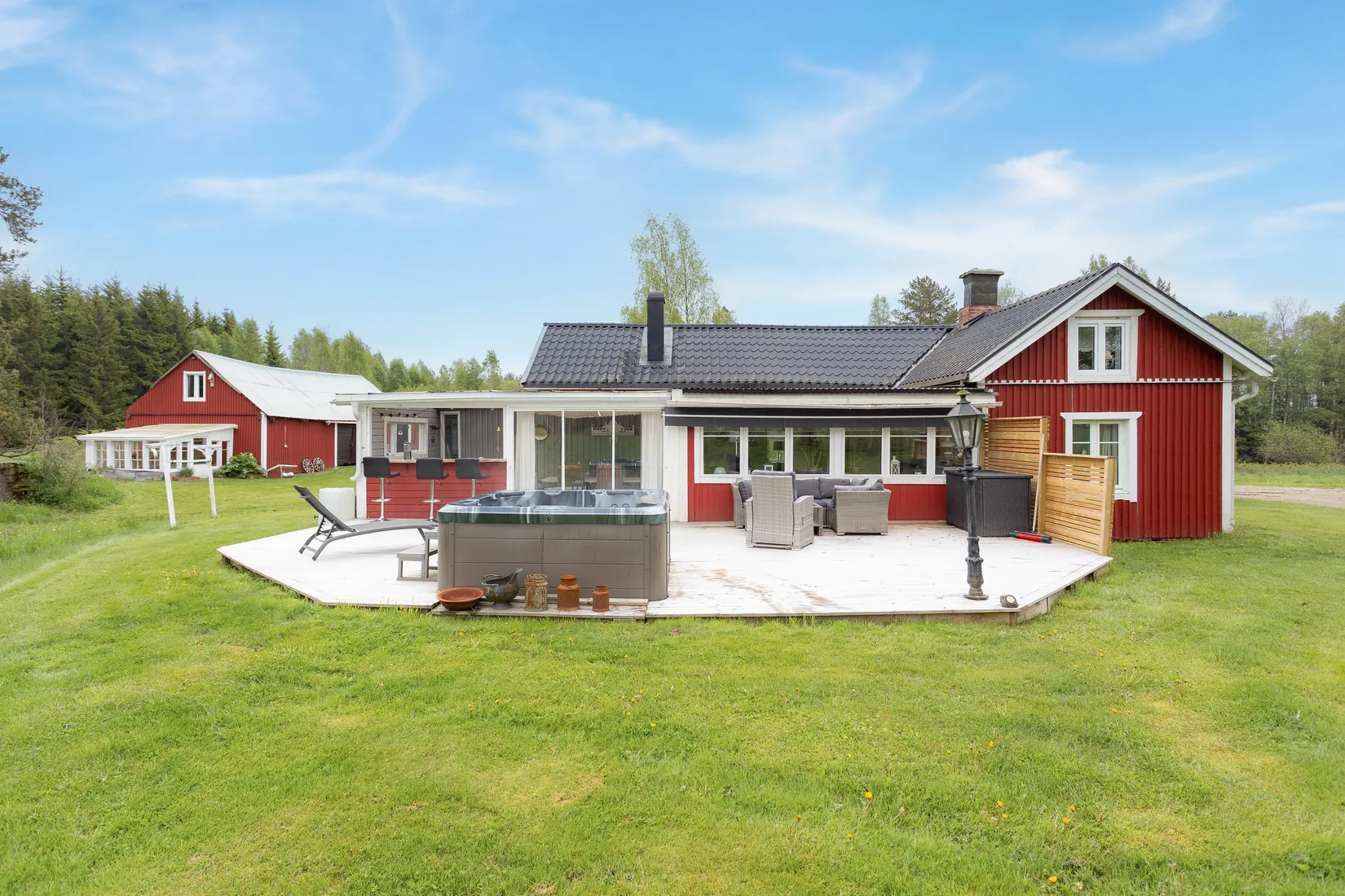 Villa, Viberg 539, Väse, Karlstad