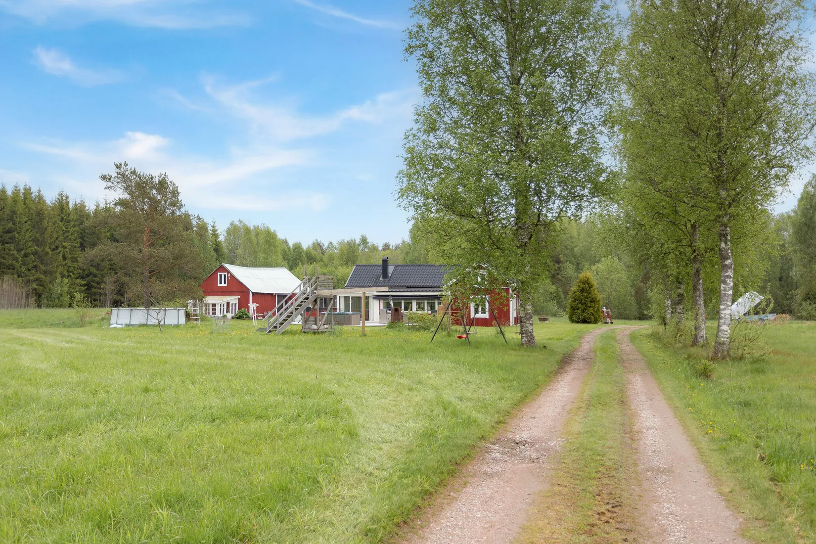 Villa, Viberg 539, Väse, Karlstad