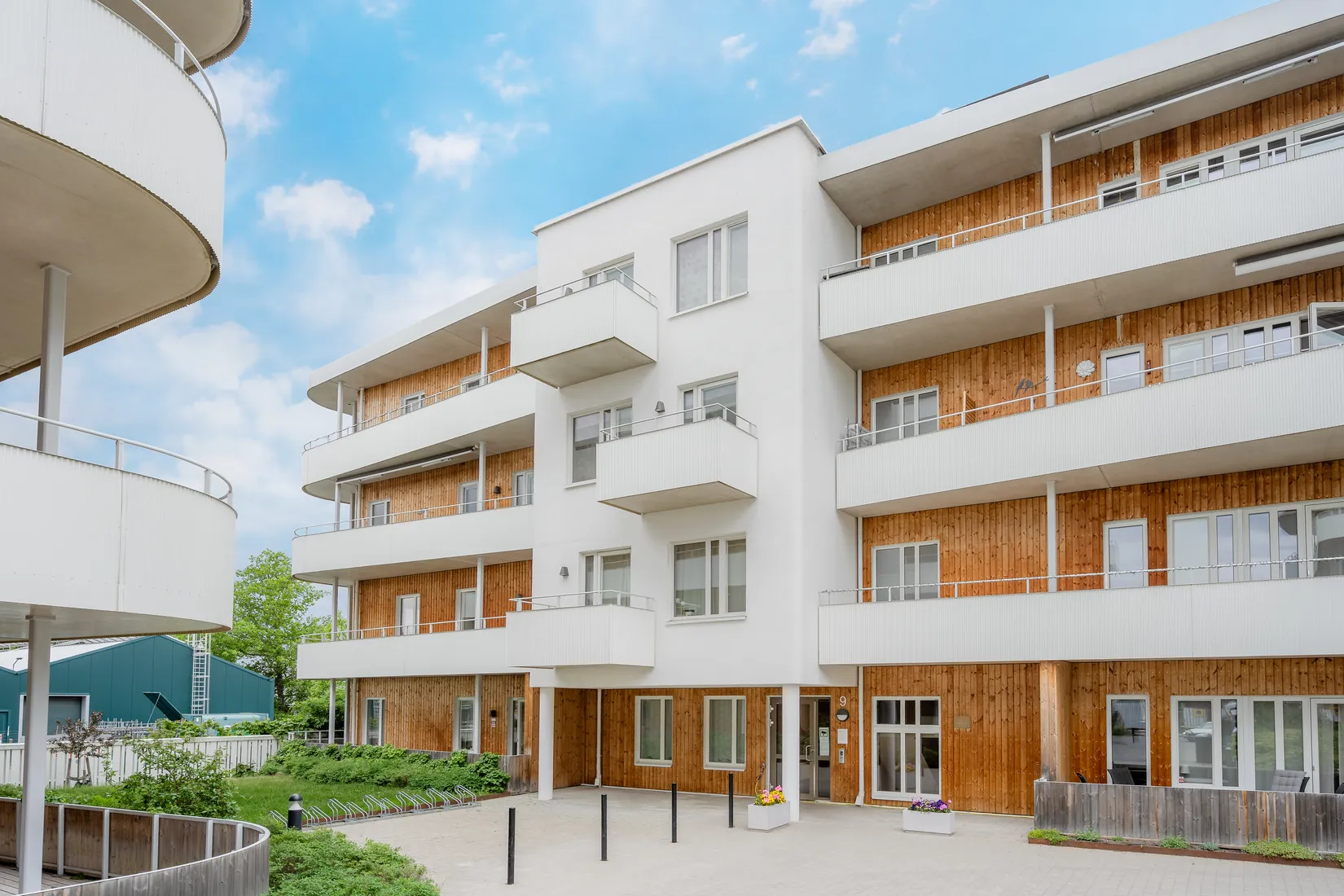 Bostadsrätt, Lövkojsgränd 9, Hässelby Norra Villastad, Stockholm