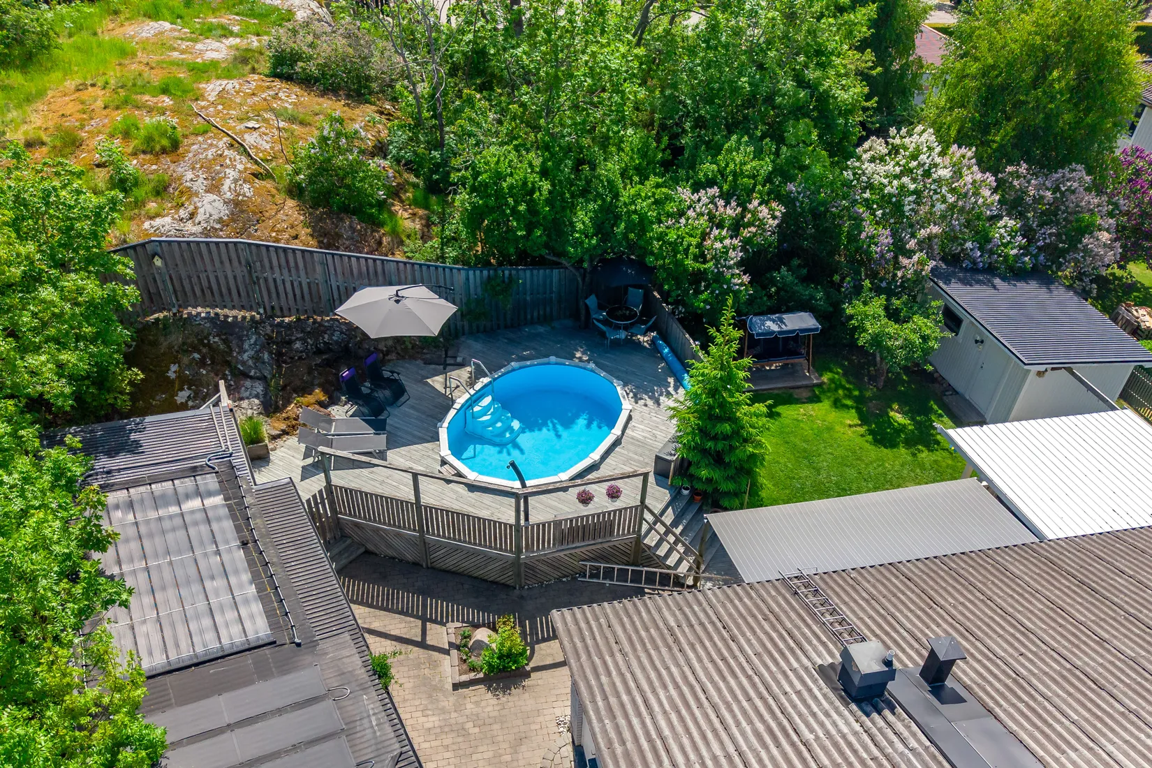 Villa, Rädisegatan 3, Årsta, Uppsala