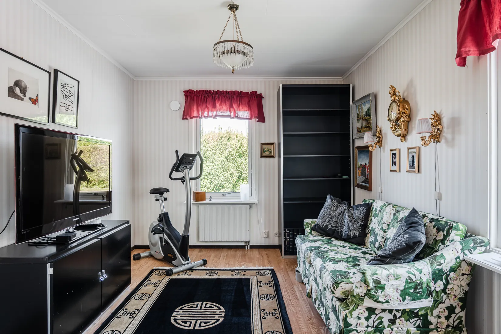 Villa, Rädisegatan 3, Årsta, Uppsala