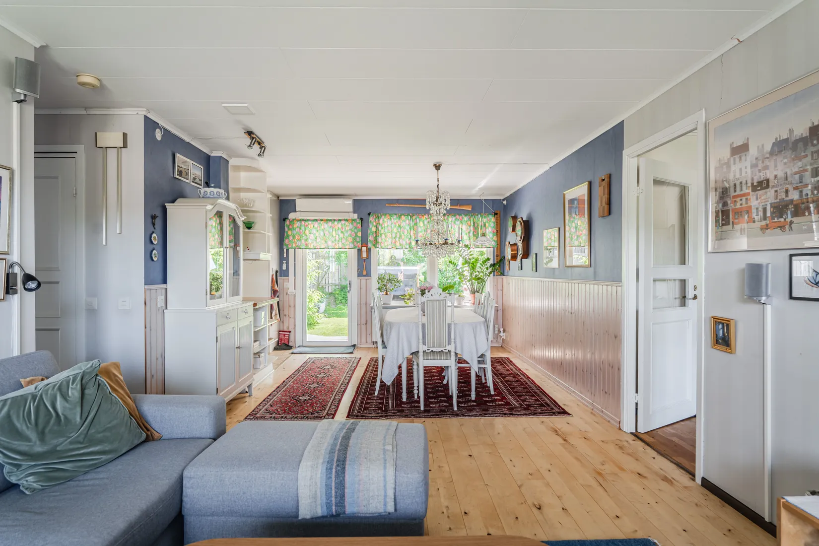 Villa, Rädisegatan 3, Årsta, Uppsala