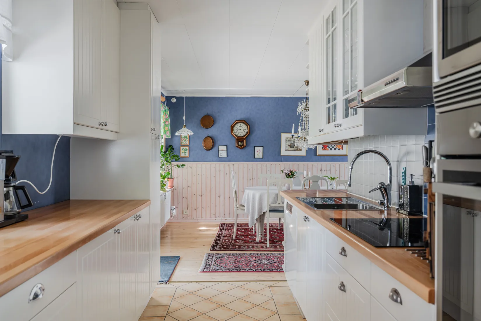 Villa, Rädisegatan 3, Årsta, Uppsala
