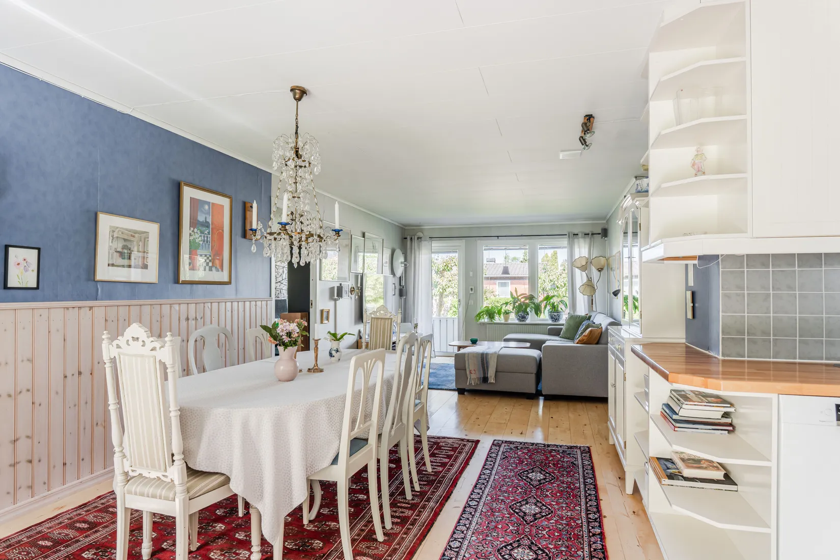 Villa, Rädisegatan 3, Årsta, Uppsala