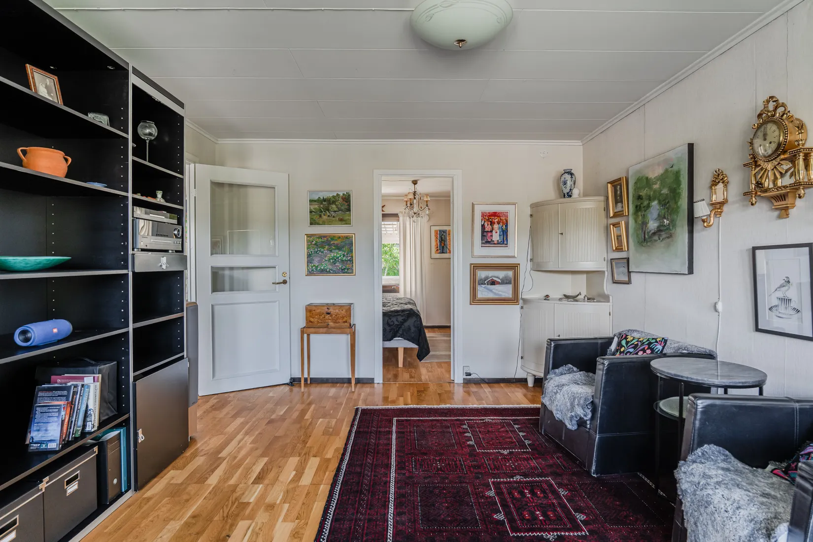 Villa, Rädisegatan 3, Årsta, Uppsala