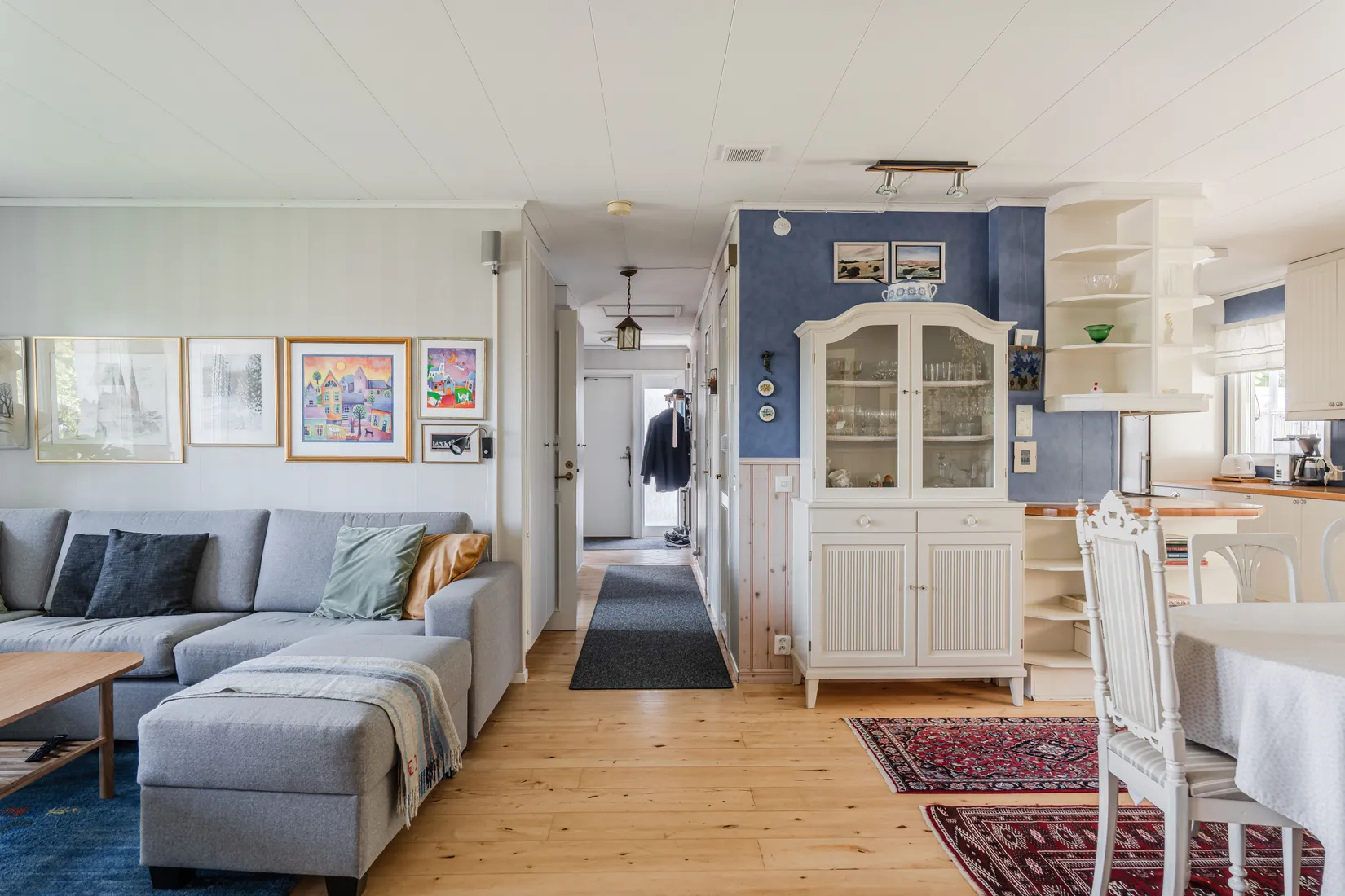 Villa, Rädisegatan 3, Årsta, Uppsala