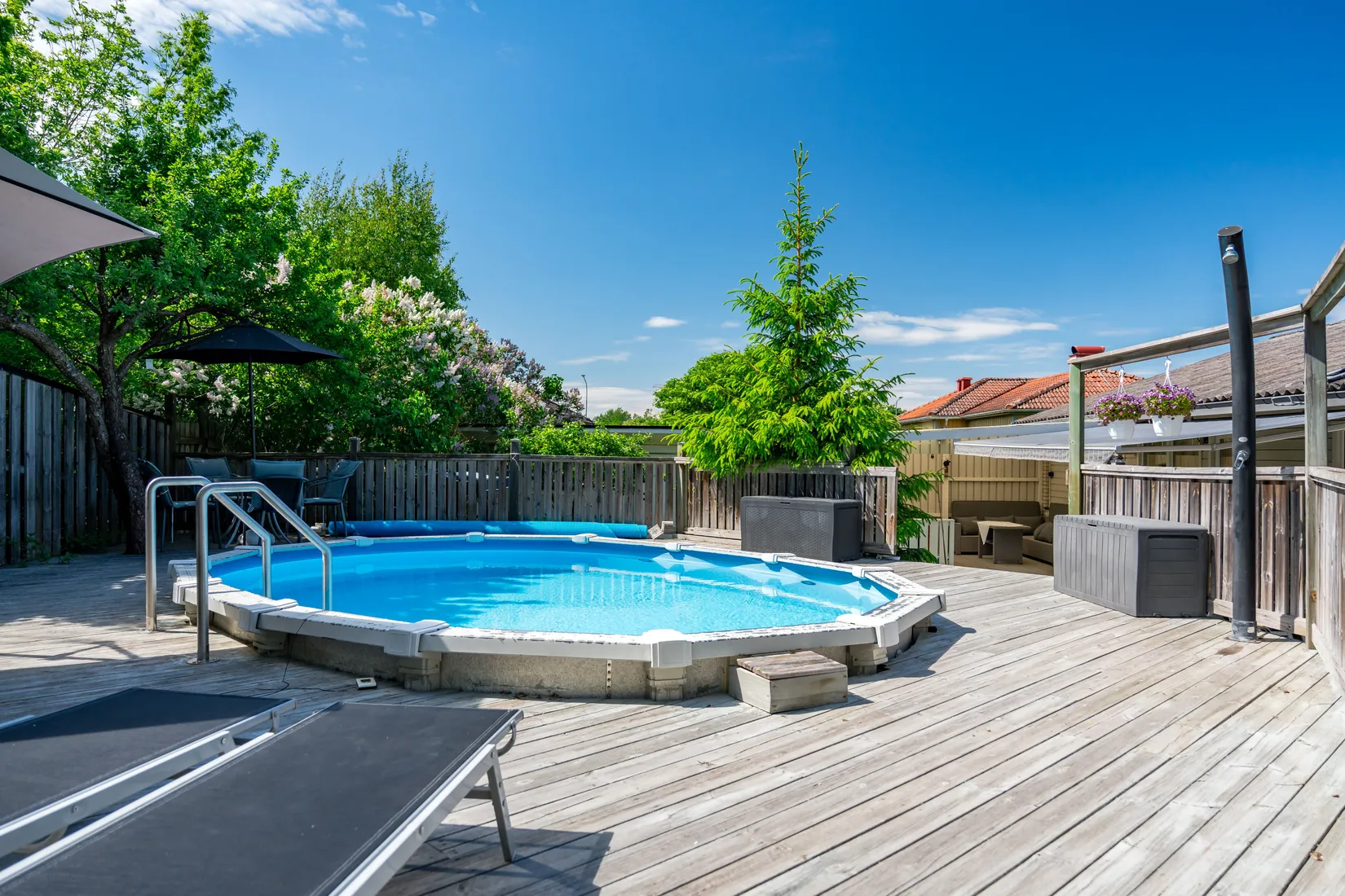 Villa, Rädisegatan 3, Årsta, Uppsala