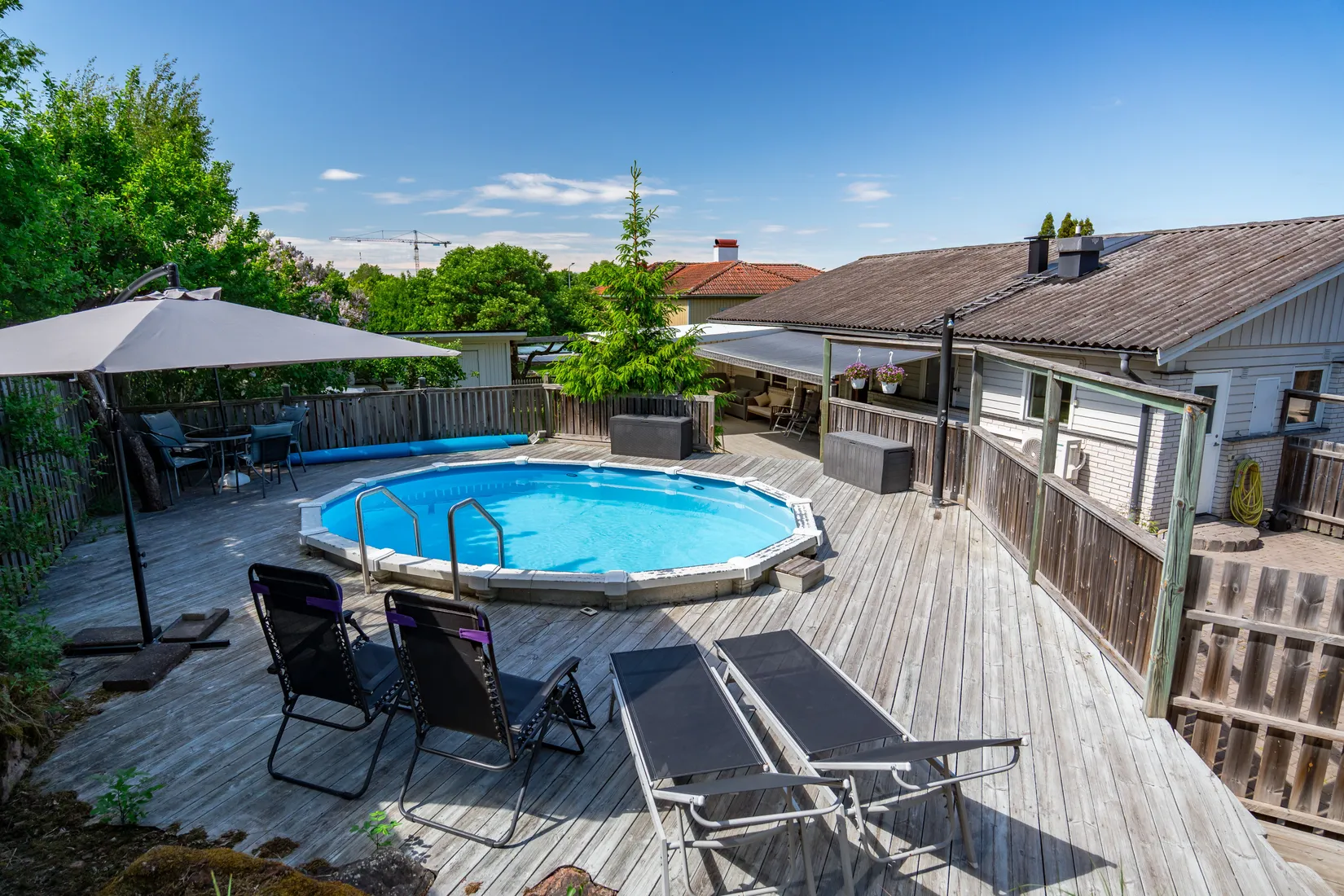 Villa, Rädisegatan 3, Årsta, Uppsala