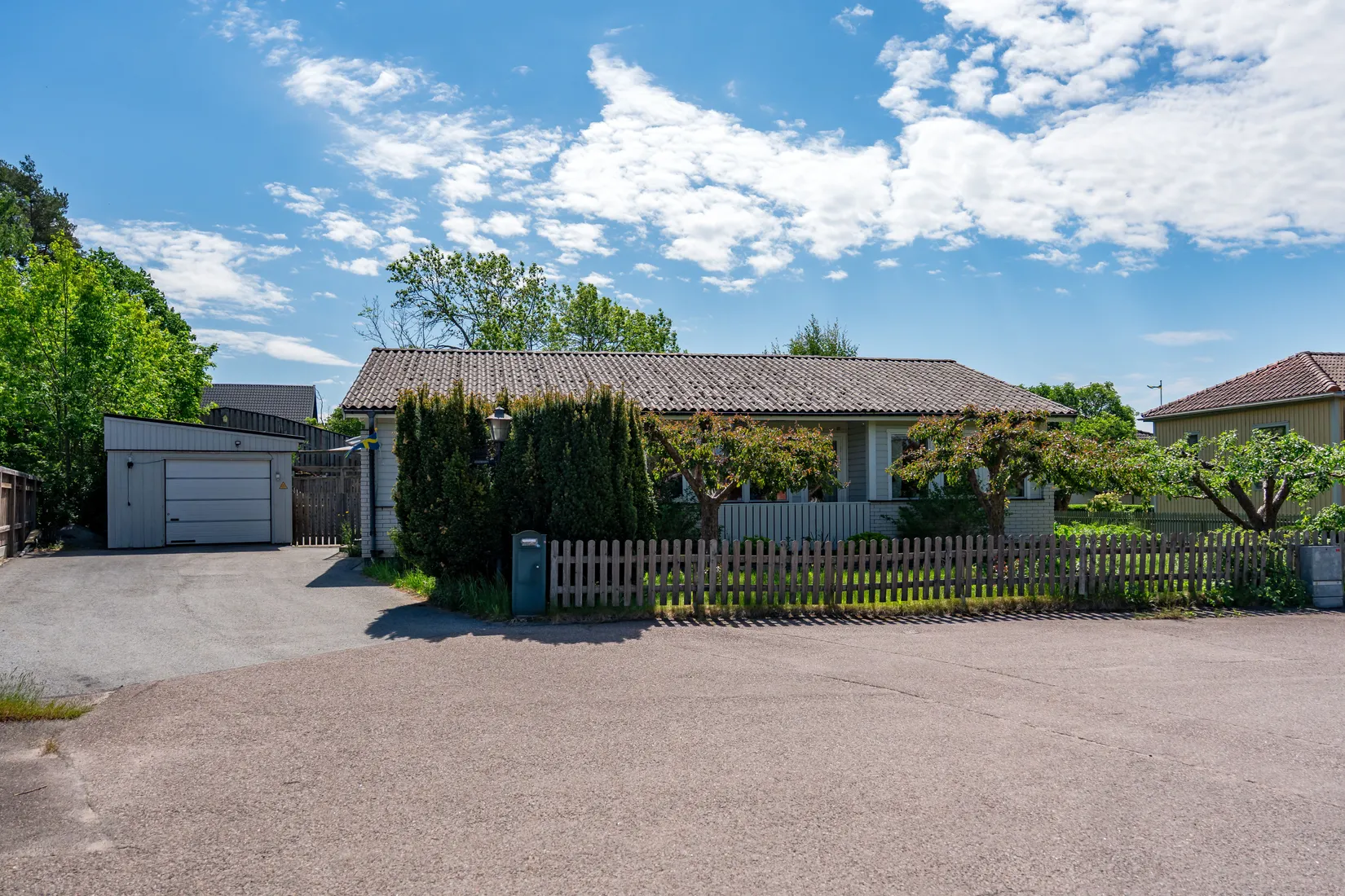 Villa, Rädisegatan 3, Årsta, Uppsala