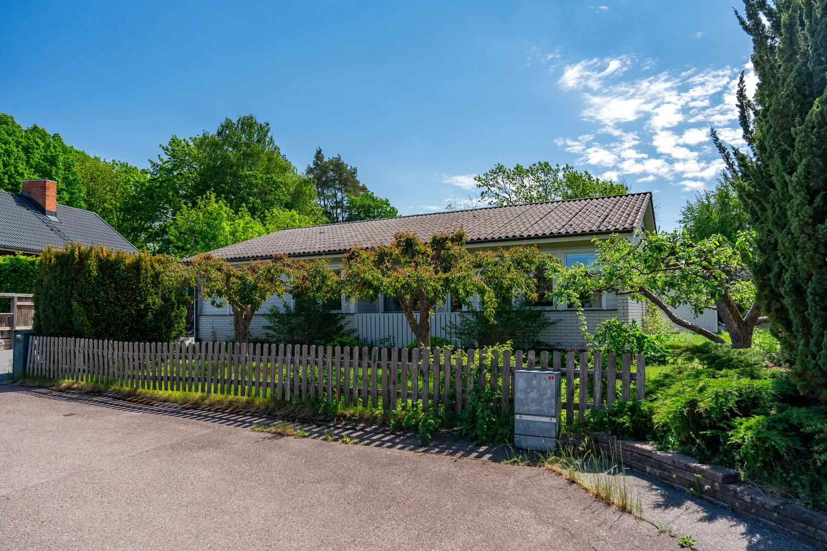 Villa, Rädisegatan 3, Årsta, Uppsala