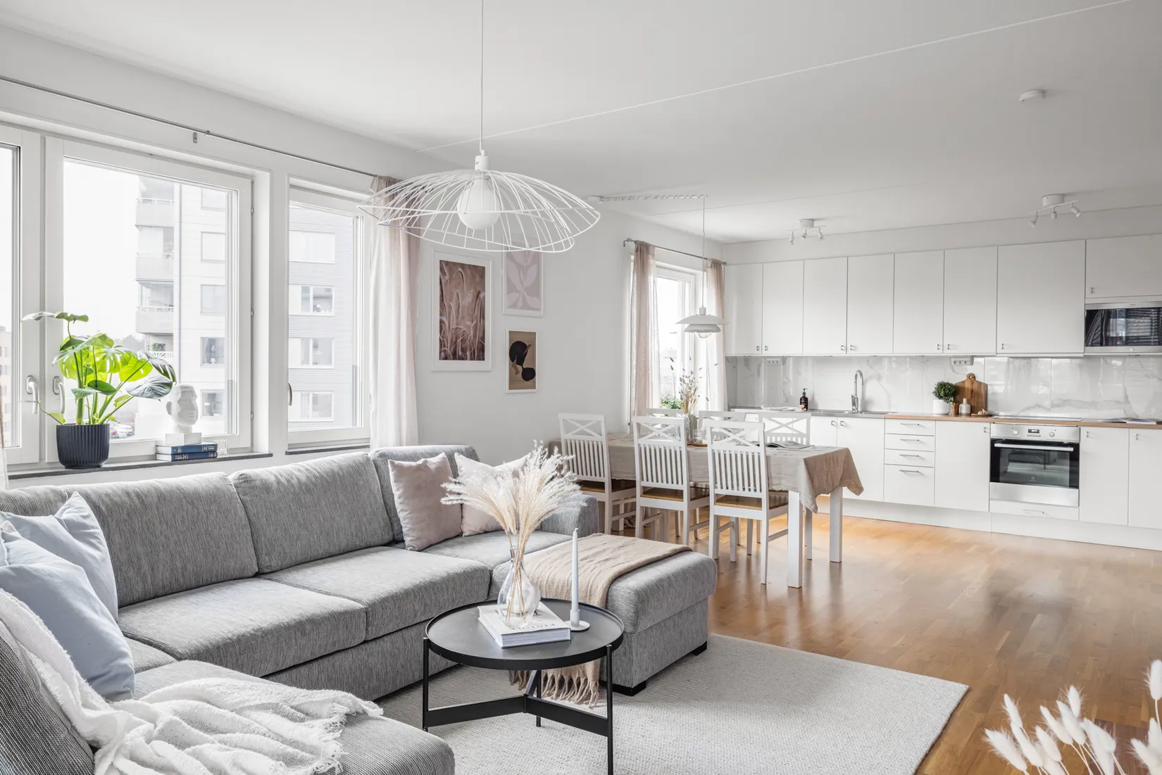 Bostadsrätt, Alpvägen 23, 3tr., Bromma / Annedal, Stockholm