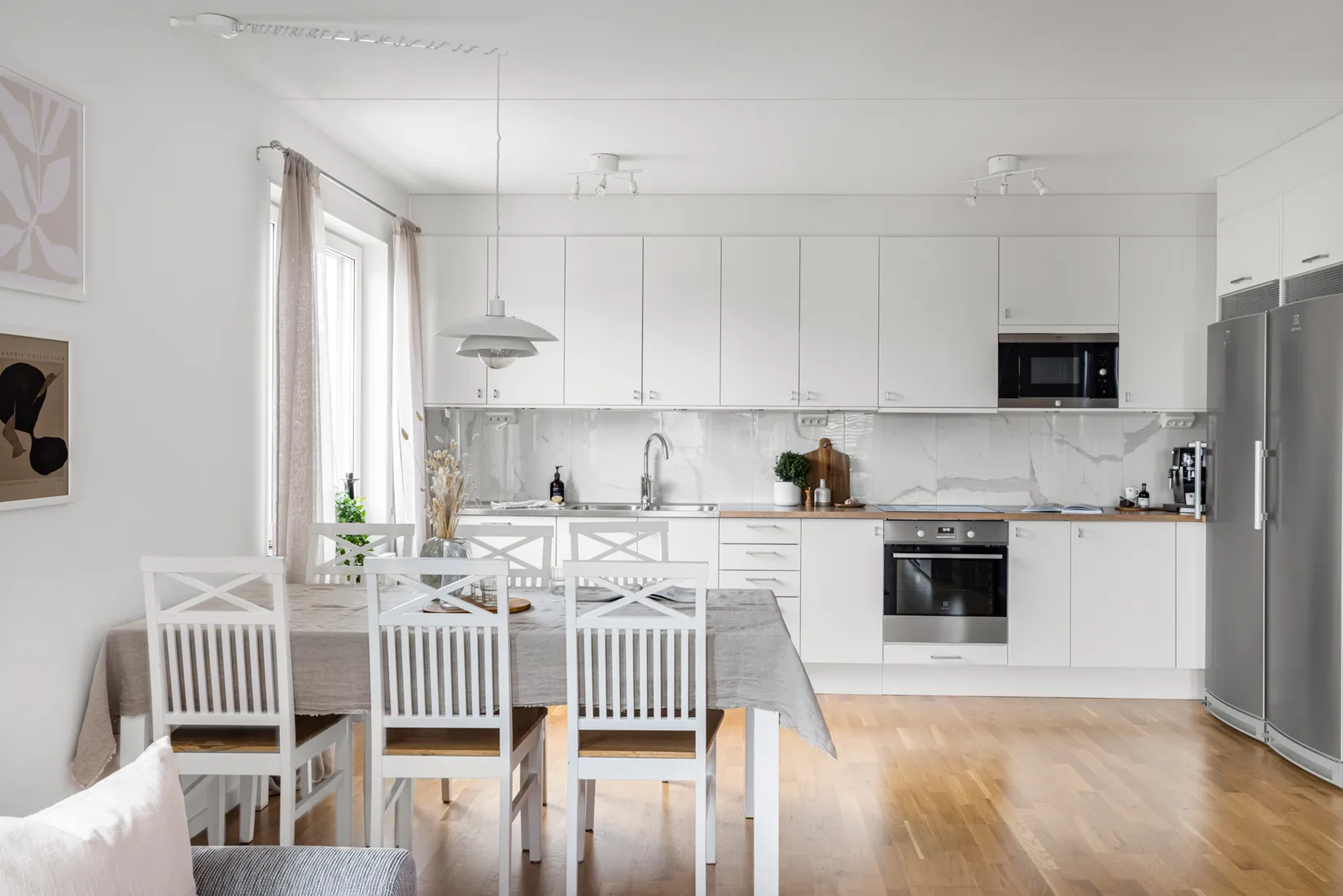Bostadsrätt, Alpvägen 23, 3tr., Bromma / Annedal, Stockholm