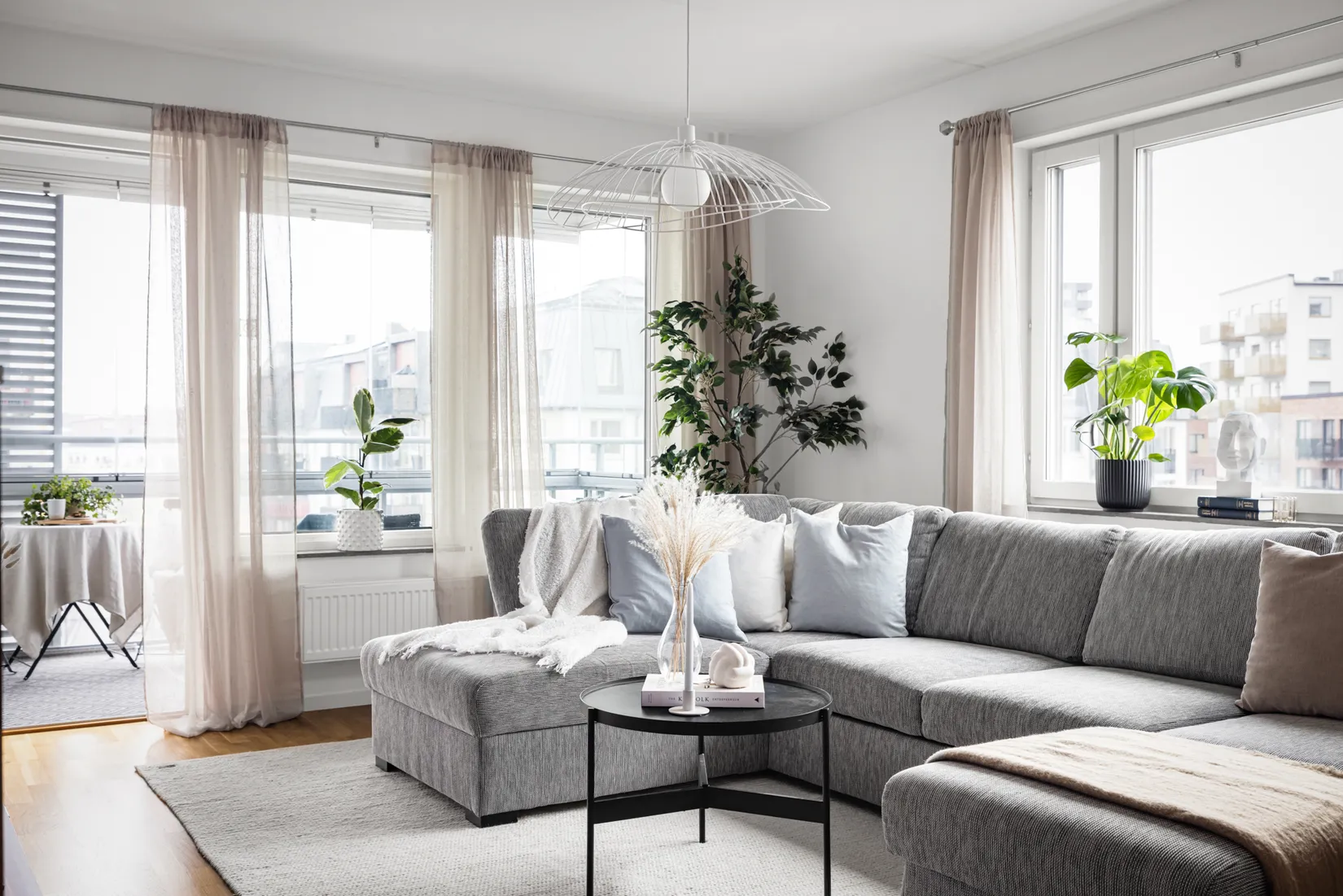 Bostadsrätt, Alpvägen 23, 3tr., Bromma / Annedal, Stockholm