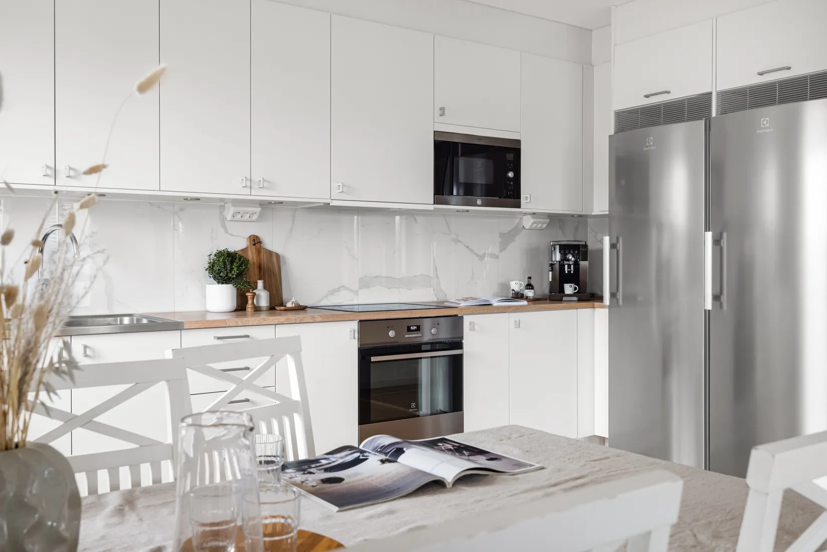 Bostadsrätt, Alpvägen 23, 3tr., Bromma / Annedal, Stockholm
