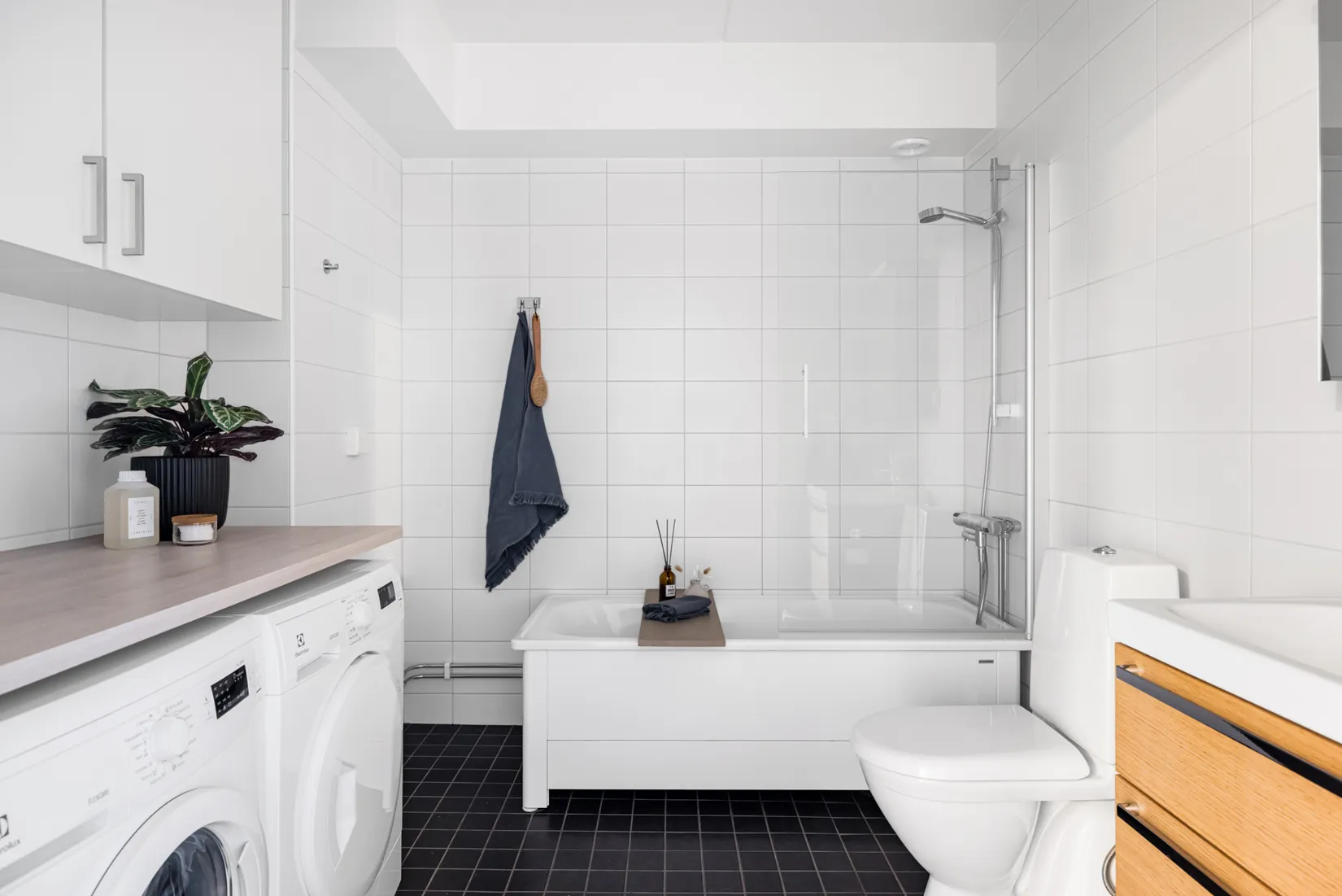 Bostadsrätt, Alpvägen 23, 3tr., Bromma / Annedal, Stockholm