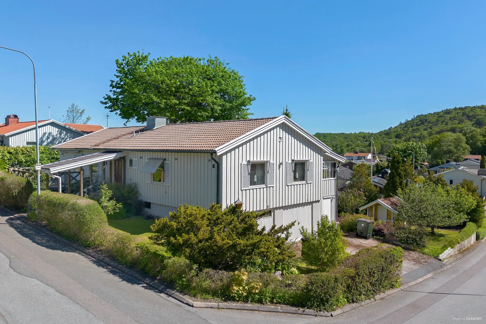 Villa, Fjärde villavägen 8, Sävedalen-Puketorp, Partille
