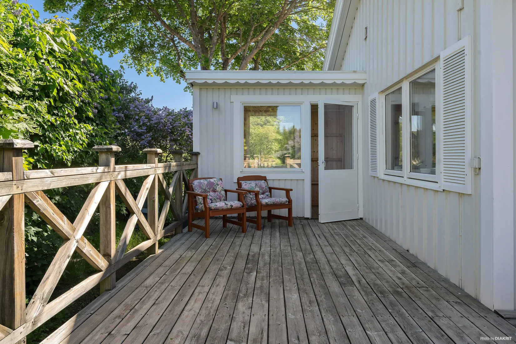 Villa, Fjärde villavägen 8, Sävedalen-Puketorp, Partille