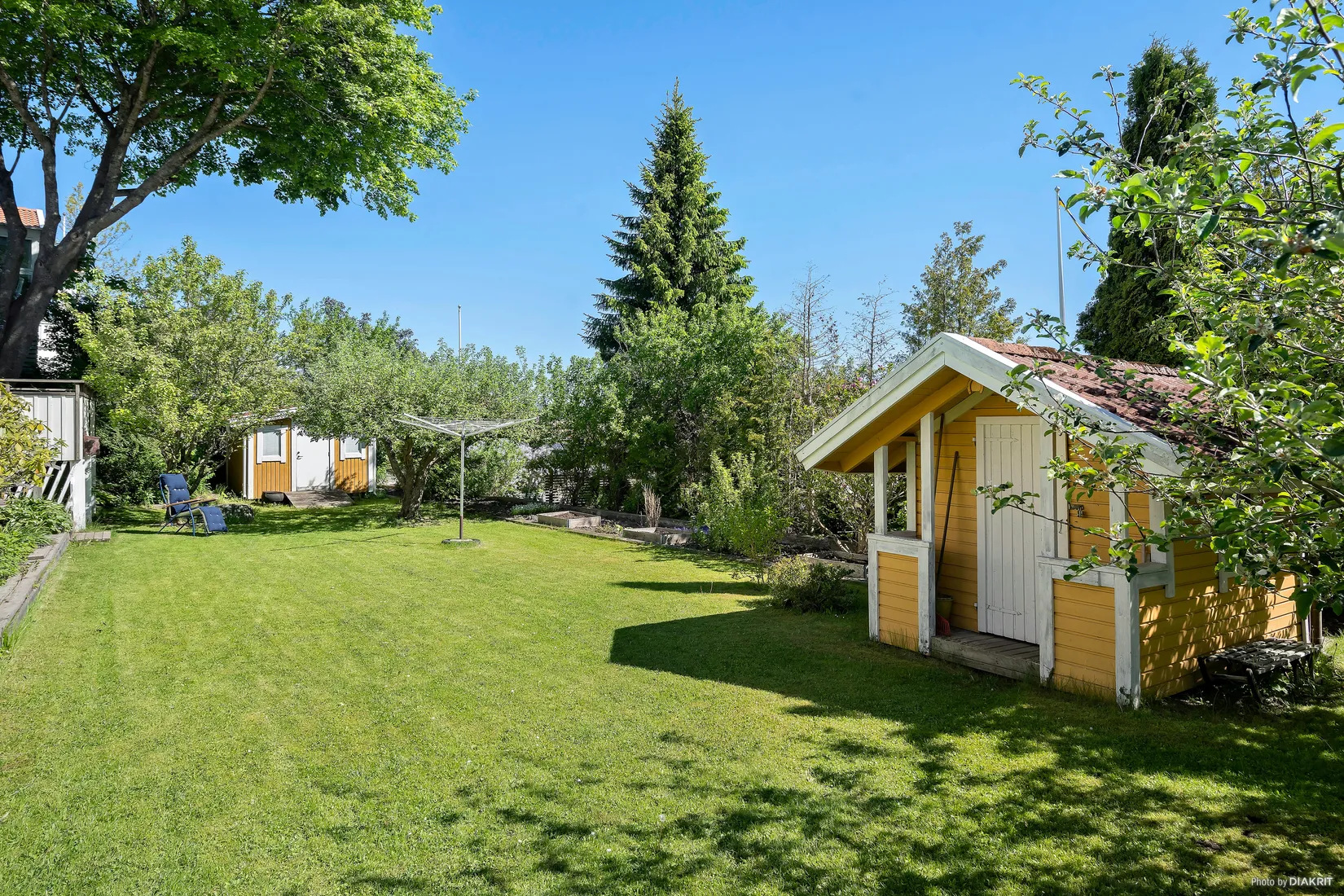 Villa, Fjärde villavägen 8, Sävedalen-Puketorp, Partille