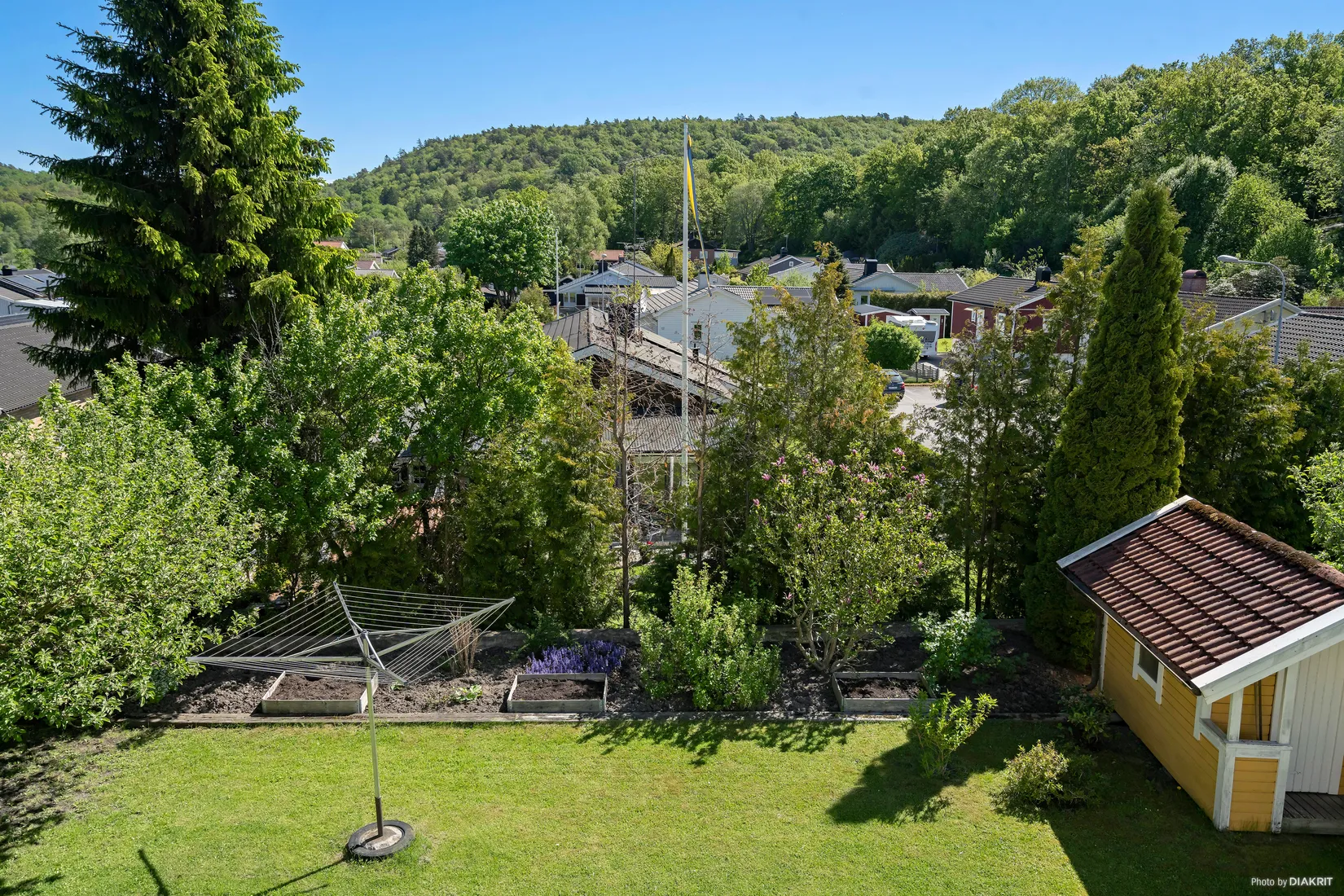 Villa, Fjärde villavägen 8, Sävedalen-Puketorp, Partille