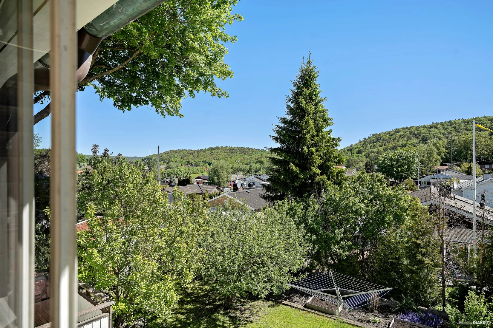 Villa, Fjärde villavägen 8, Sävedalen-Puketorp, Partille