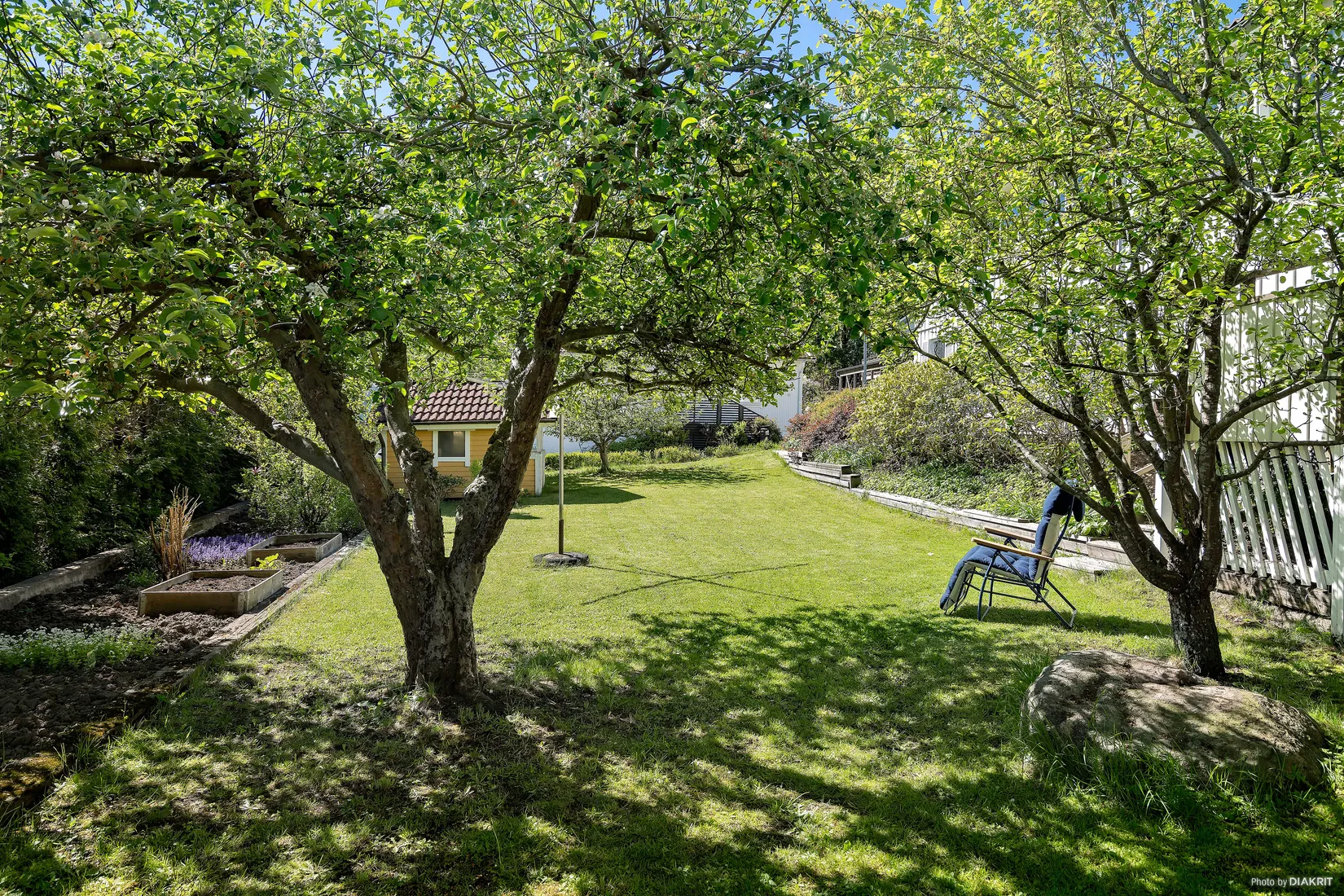 Villa, Fjärde villavägen 8, Sävedalen-Puketorp, Partille