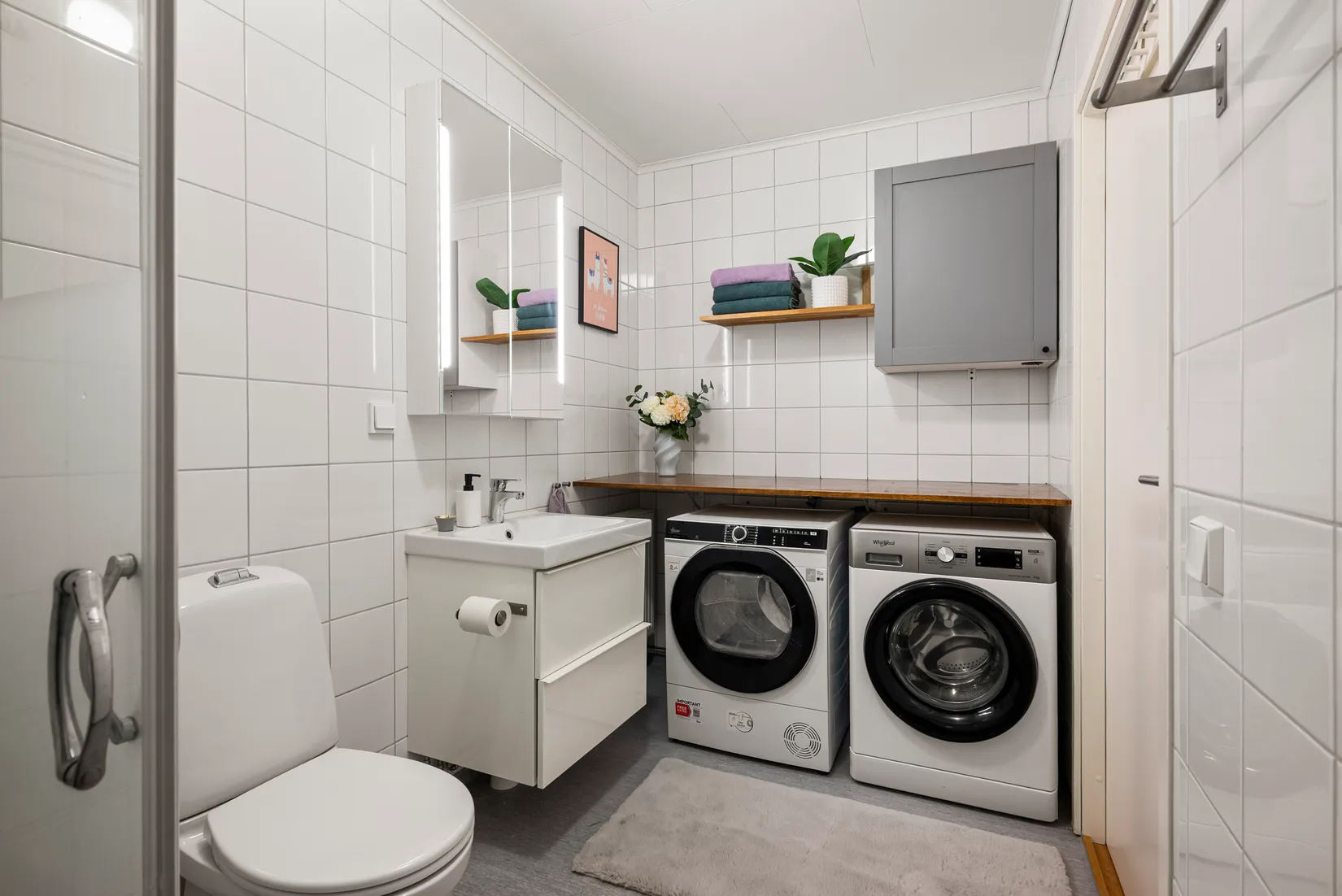Bostadsrätt, Ledungsvägen 5C, Jursta, Upplands-Bro