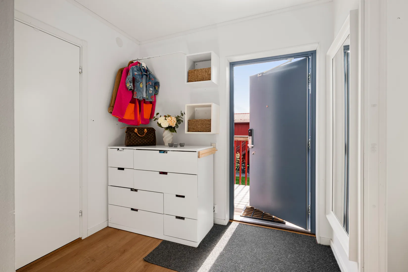 Bostadsrätt, Ledungsvägen 5C, Jursta, Upplands-Bro