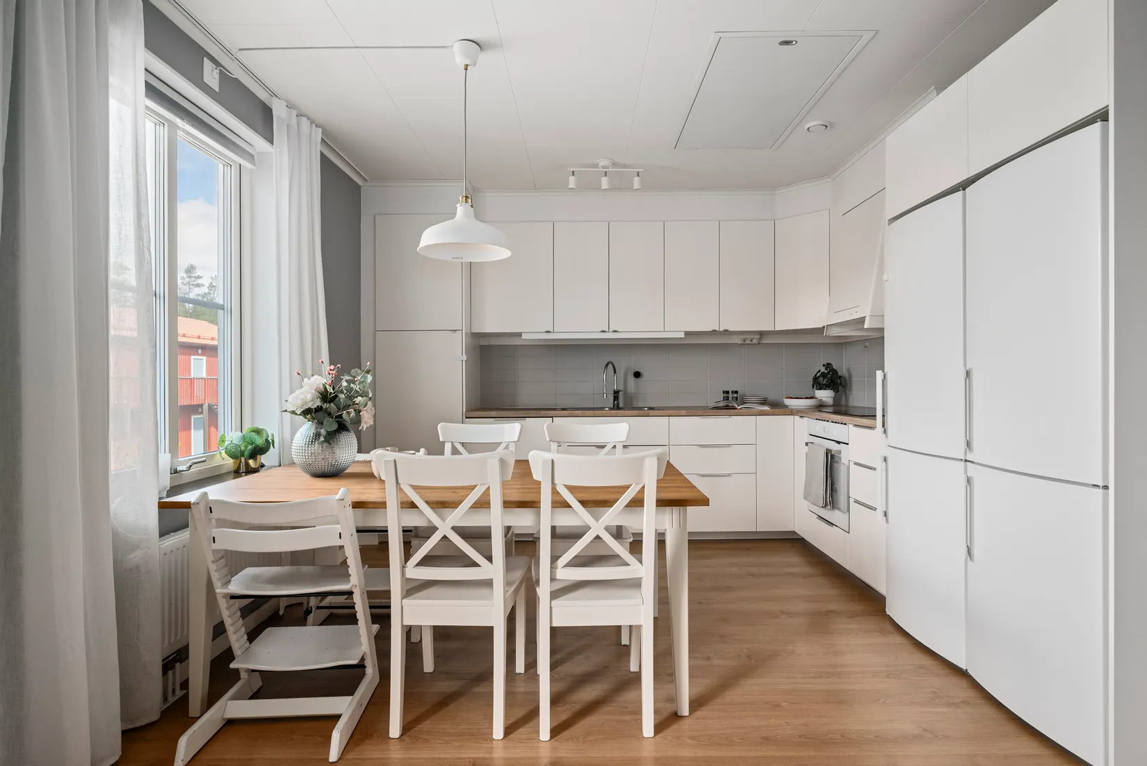 Bostadsrätt, Ledungsvägen 5C, Jursta, Upplands-Bro