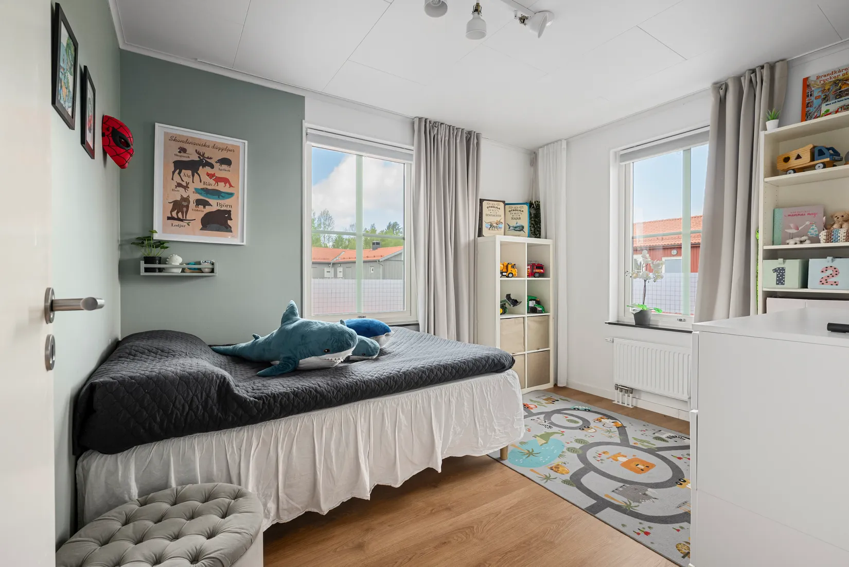 Bostadsrätt, Ledungsvägen 5C, Jursta, Upplands-Bro