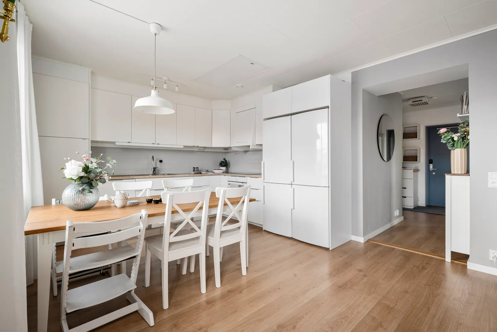 Bostadsrätt, Ledungsvägen 5C, Jursta, Upplands-Bro